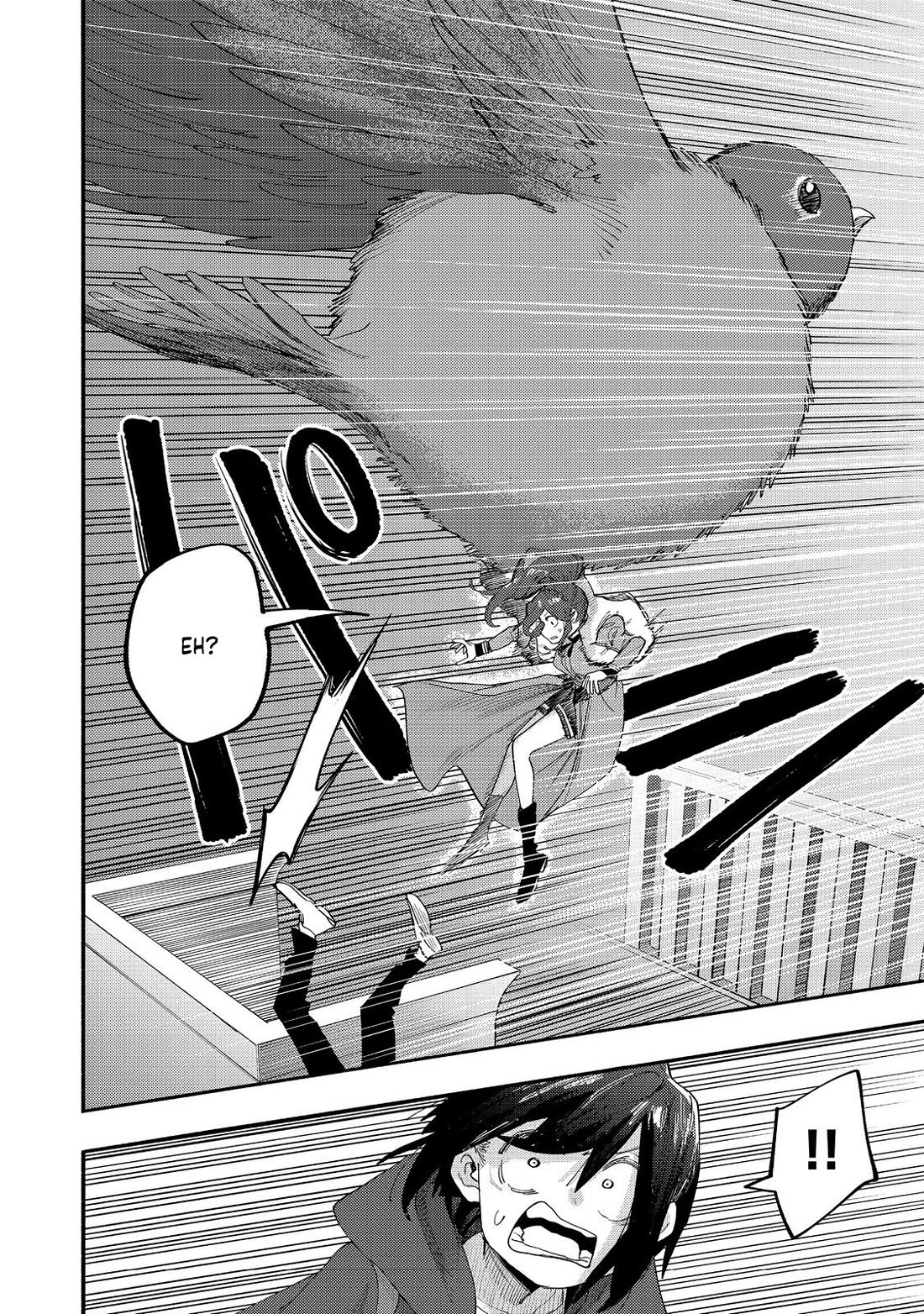 The Mochi I Drew Is Tasty Today Too Chapter 43 page 31 - Chapter 43