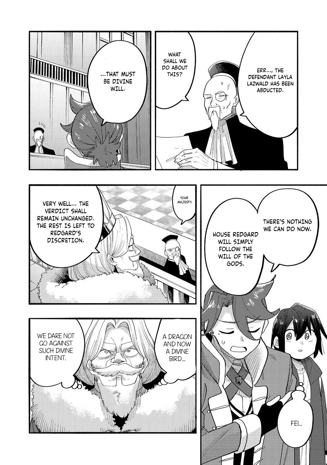 The Mochi I Drew Is Tasty Today Too Chapter 43 page 33 - Chapter 43