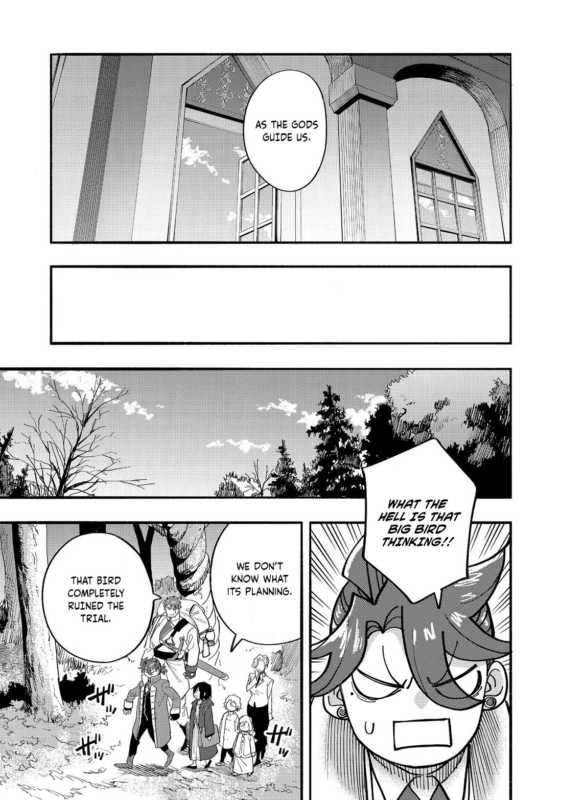 The Mochi I Drew Is Tasty Today Too Chapter 43 page 34 - Chapter 43