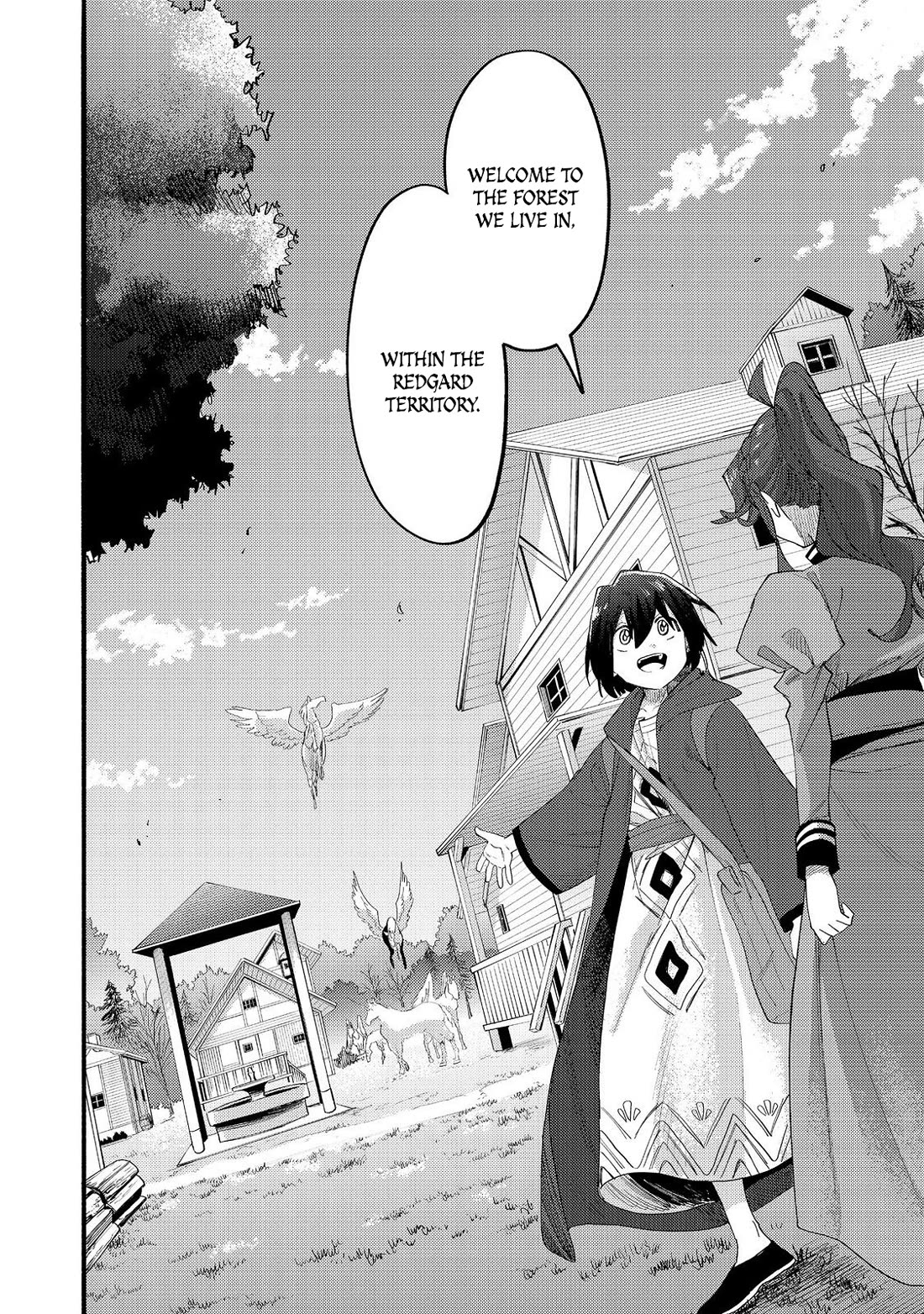 The Mochi I Drew Is Tasty Today Too Chapter 43 page 37 - Chapter 43