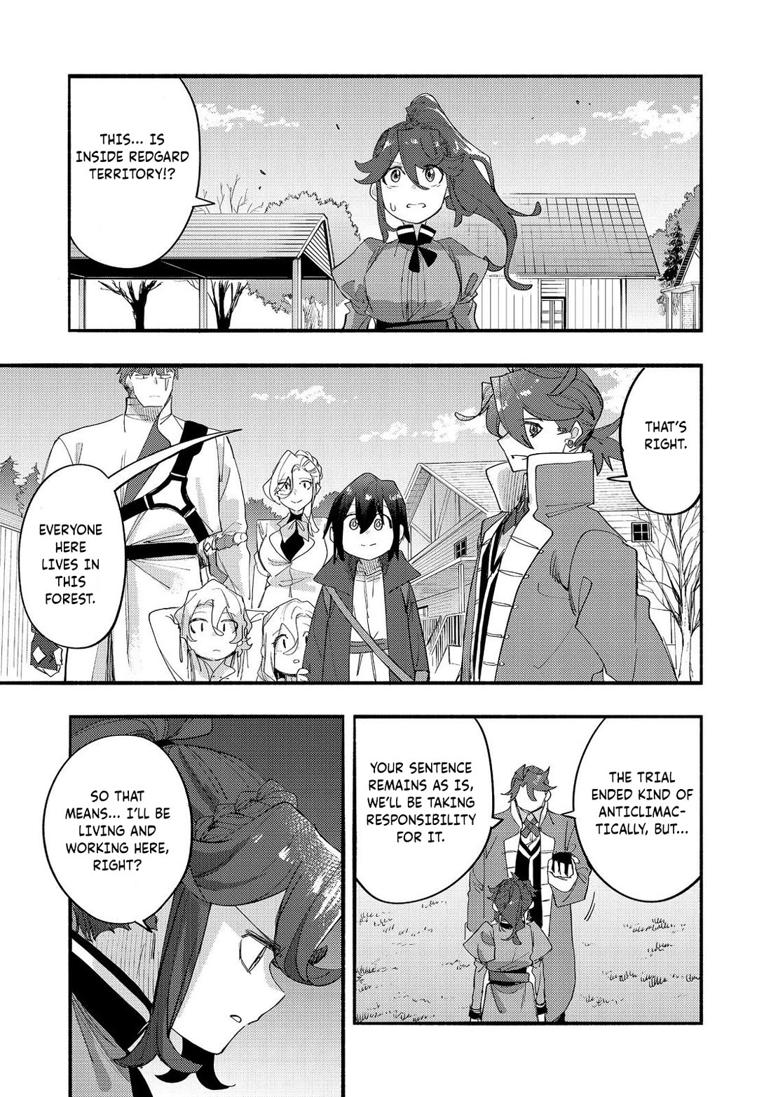 The Mochi I Drew Is Tasty Today Too Chapter 43 page 38 - Chapter 43