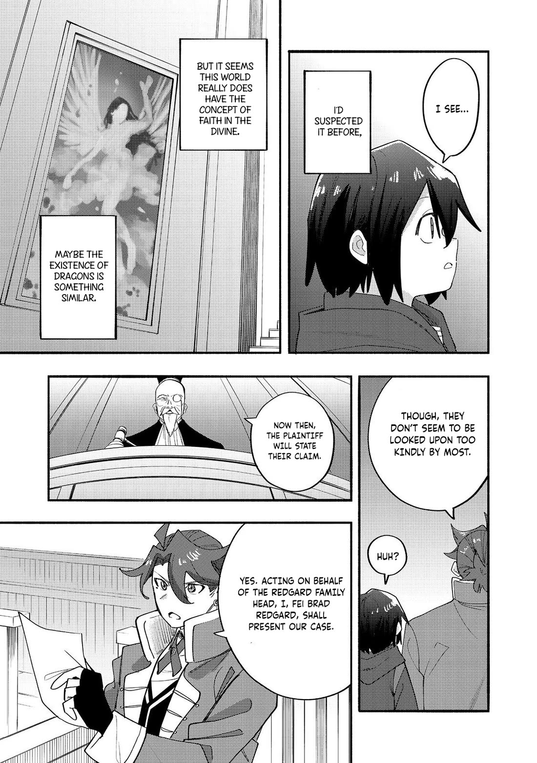 The Mochi I Drew Is Tasty Today Too Chapter 43 page 8 - Chapter 43