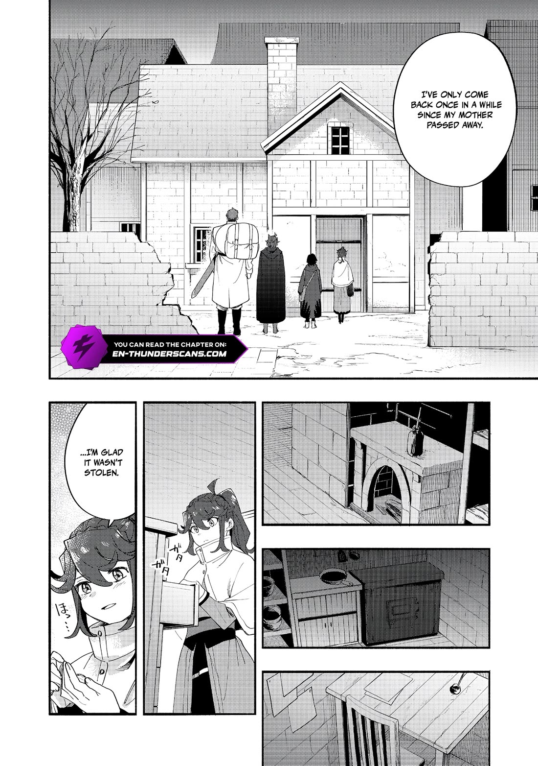 The Mochi I Drew Is Tasty Today Too Chapter 44 page 10 - Chapter 44