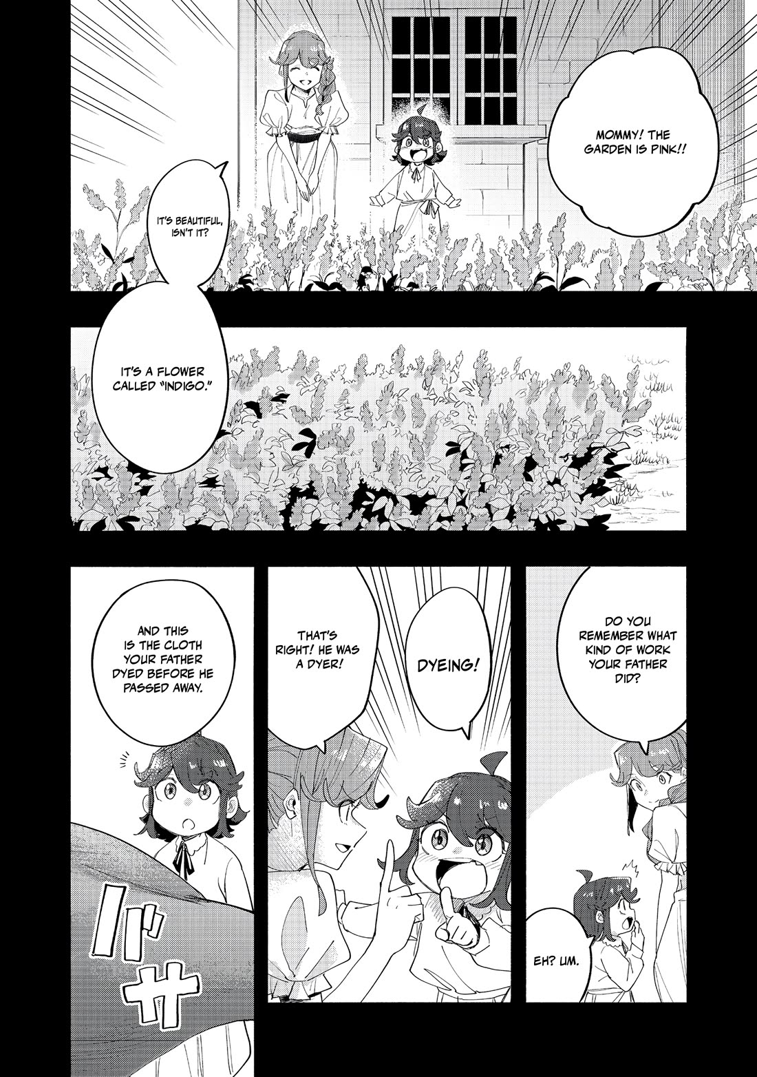 The Mochi I Drew Is Tasty Today Too Chapter 44 page 14 - Chapter 44