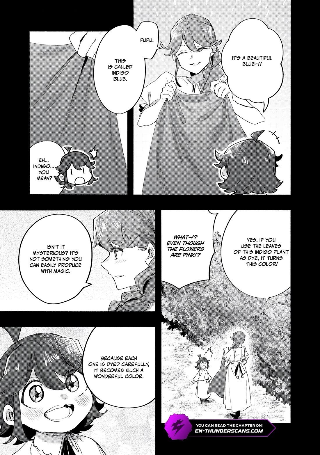 The Mochi I Drew Is Tasty Today Too Chapter 44 page 15 - Chapter 44