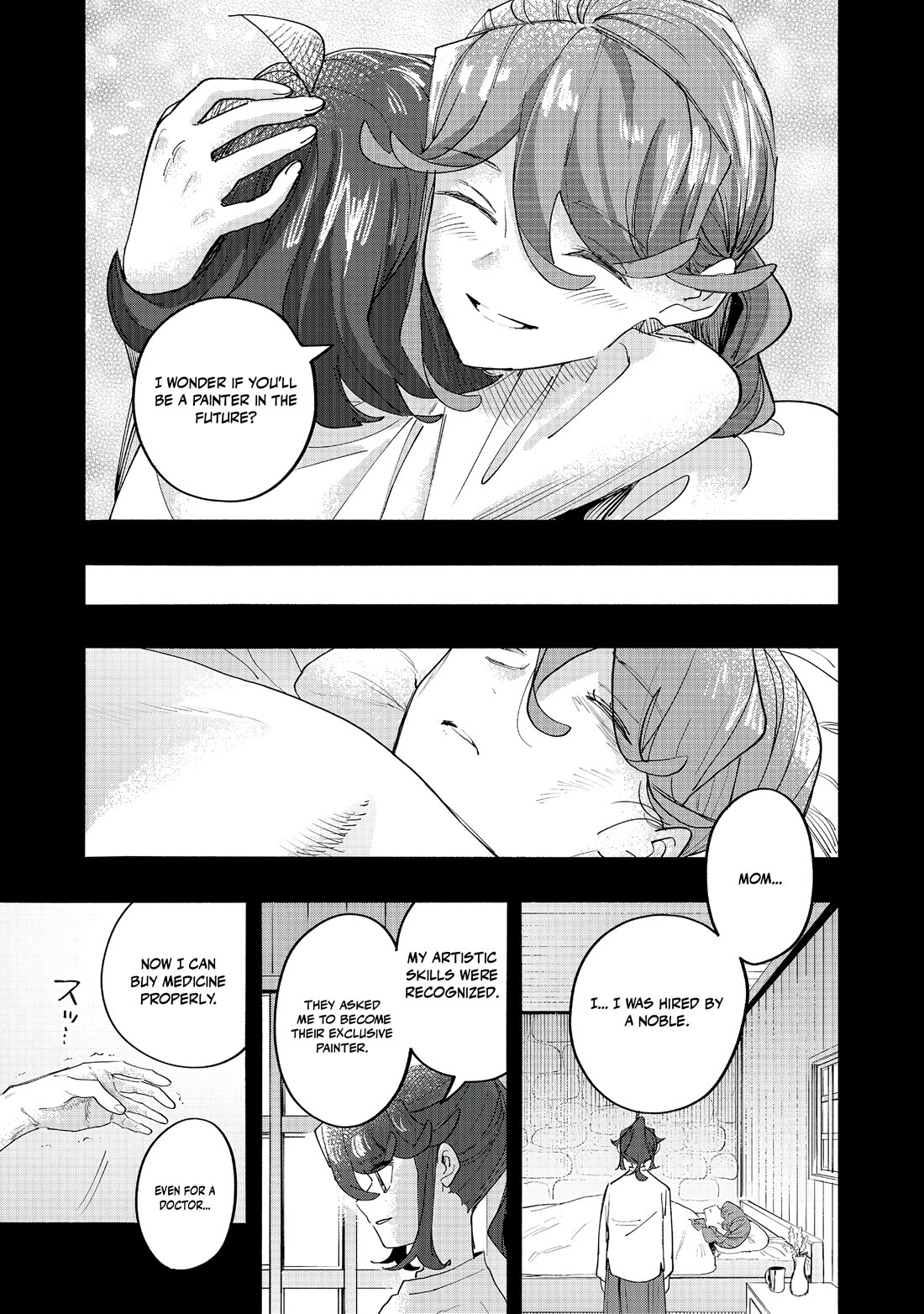 The Mochi I Drew Is Tasty Today Too Chapter 44 page 17 - Chapter 44