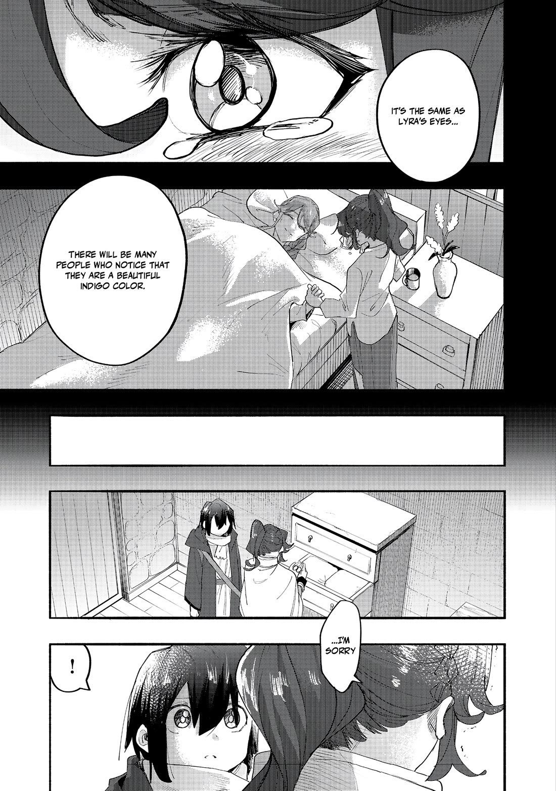 The Mochi I Drew Is Tasty Today Too Chapter 44 page 19 - Chapter 44