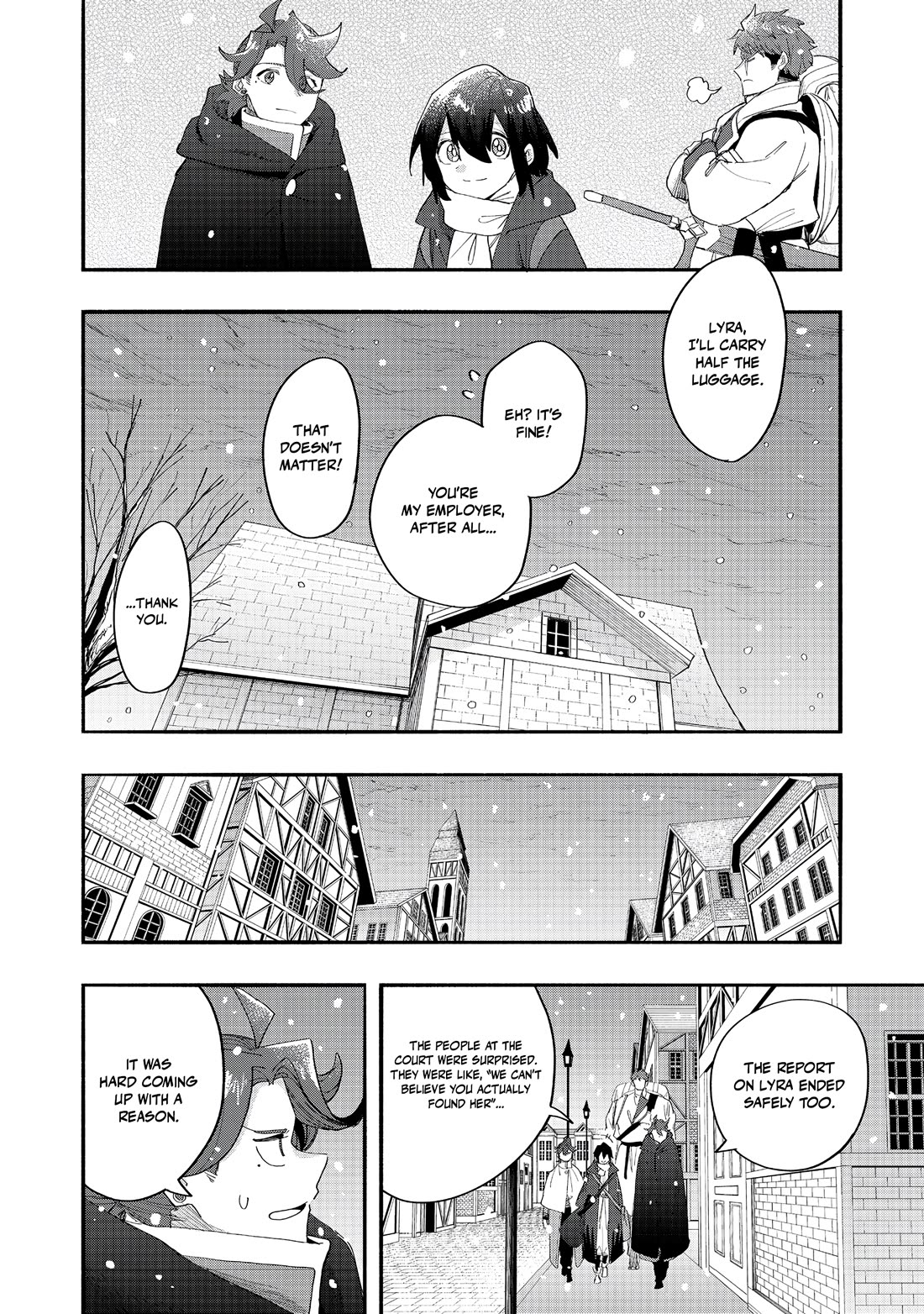 The Mochi I Drew Is Tasty Today Too Chapter 44 page 22 - Chapter 44