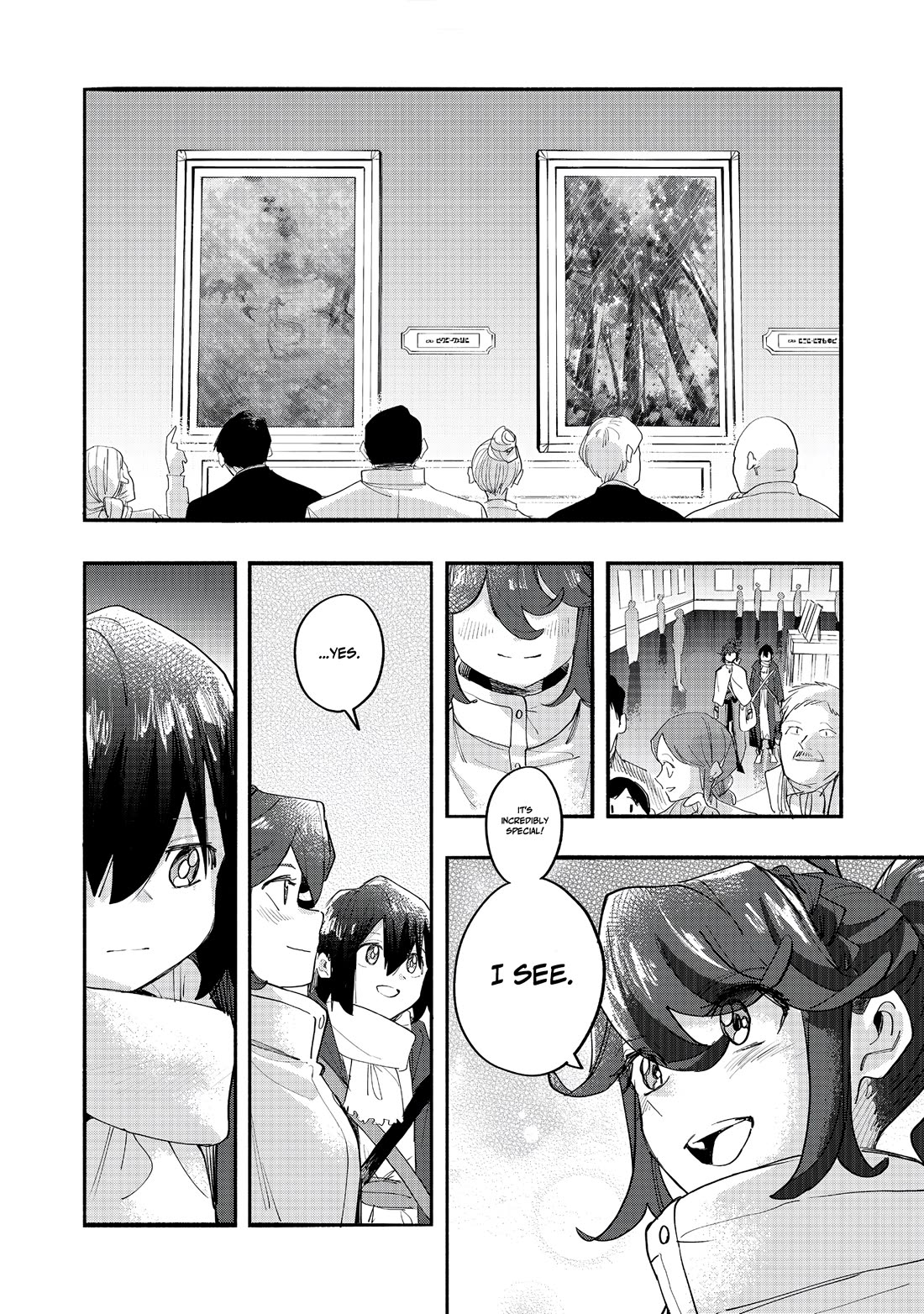 The Mochi I Drew Is Tasty Today Too Chapter 44 page 26 - Chapter 44