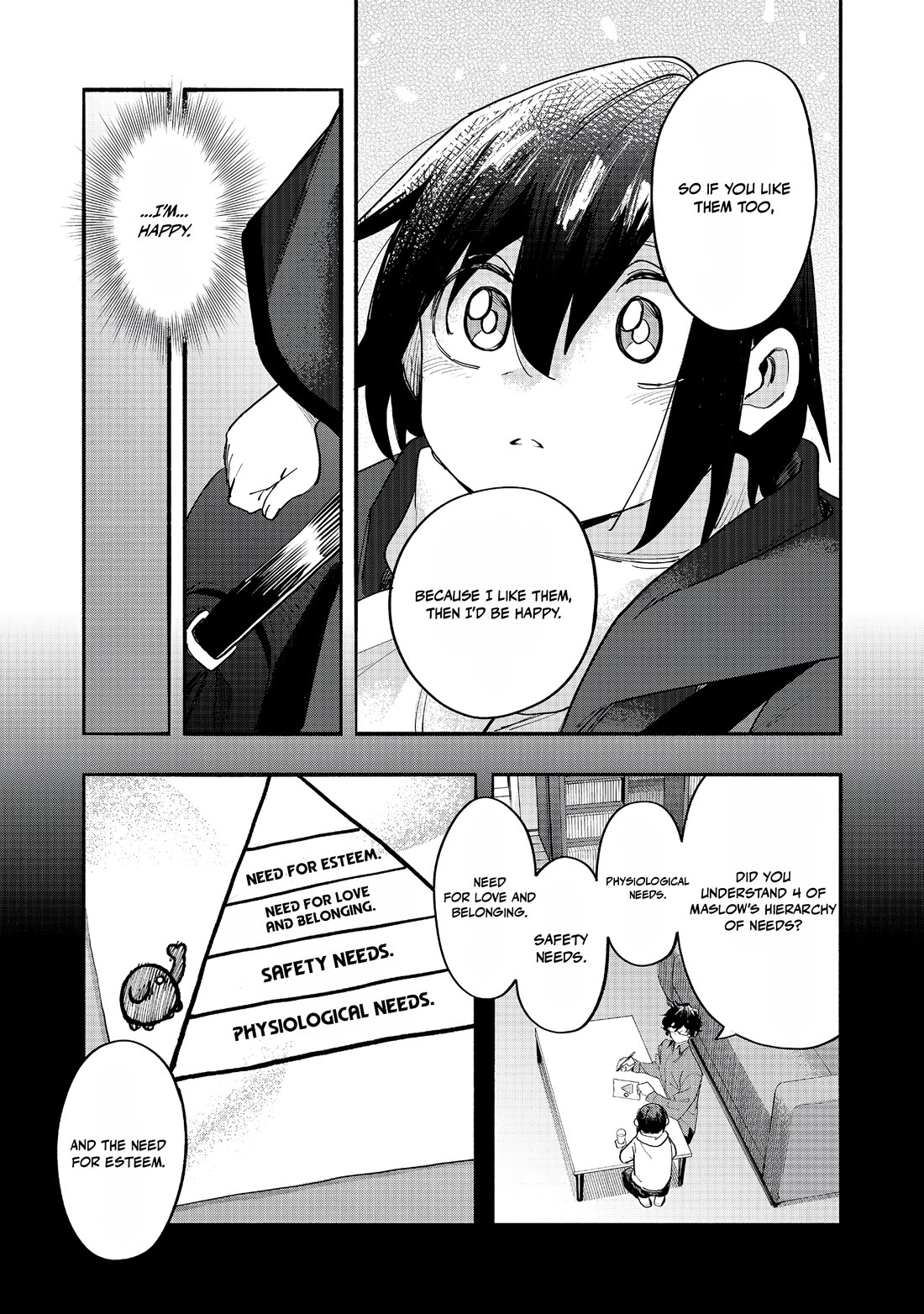 The Mochi I Drew Is Tasty Today Too Chapter 44 page 29 - Chapter 44