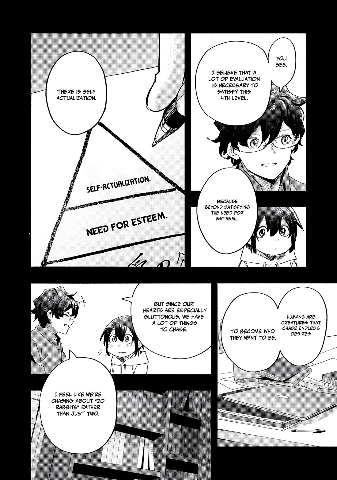 The Mochi I Drew Is Tasty Today Too Chapter 44 page 30 - Chapter 44