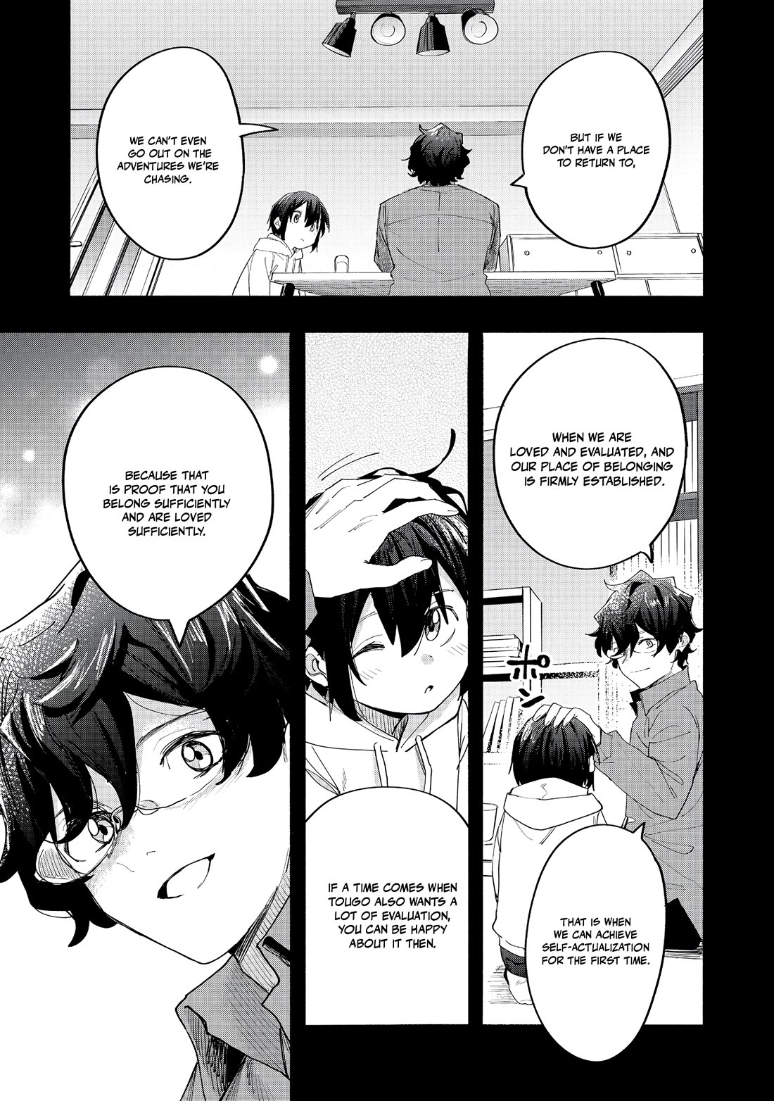 The Mochi I Drew Is Tasty Today Too Chapter 44 page 31 - Chapter 44