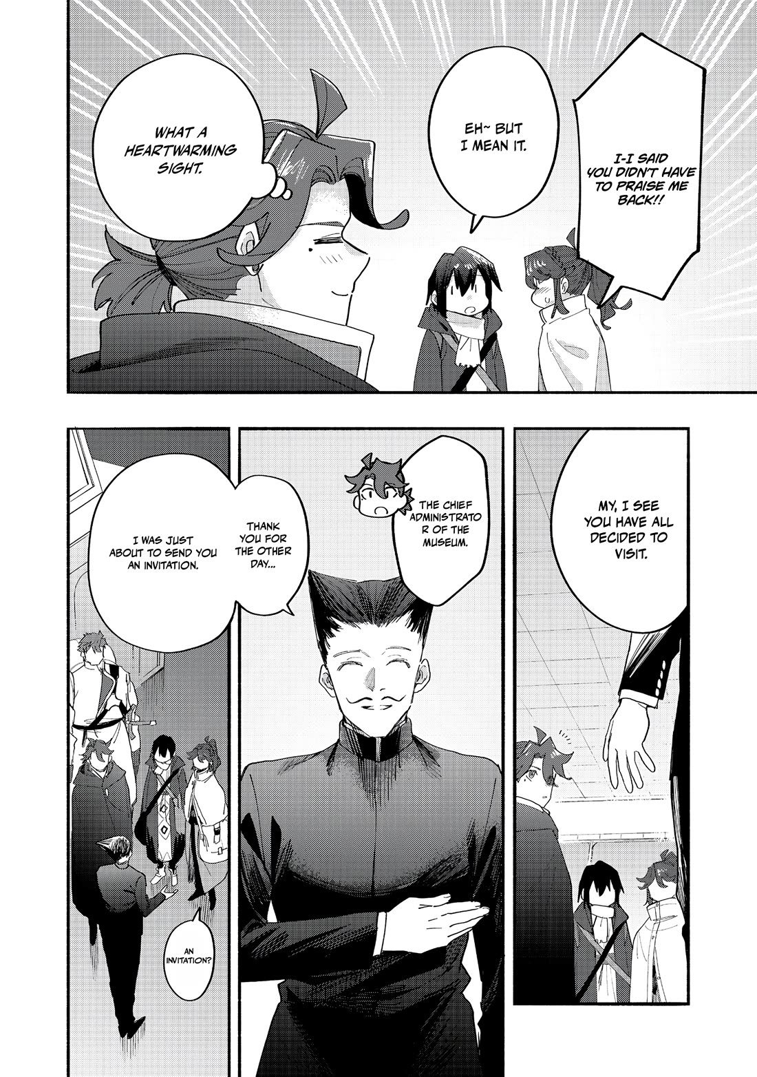 The Mochi I Drew Is Tasty Today Too Chapter 44 page 34 - Chapter 44