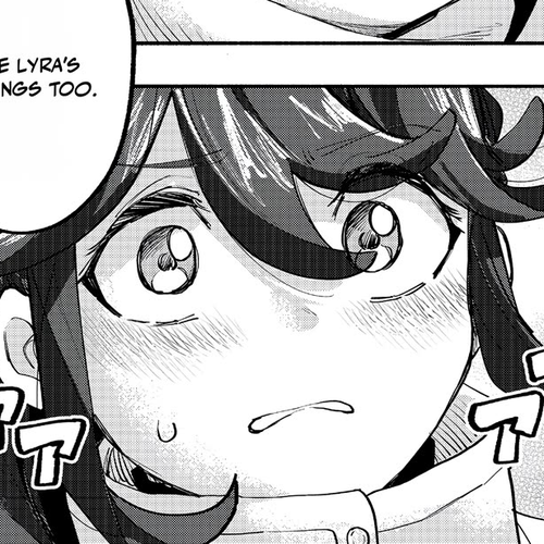 The Mochi I Drew Is Tasty Today Too Chapter 44 cover