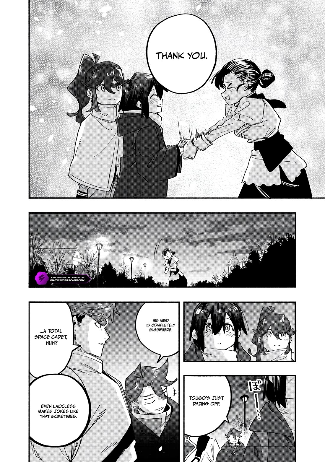 The Mochi I Drew Is Tasty Today Too Chapter 45 page 20 - Chapter 45