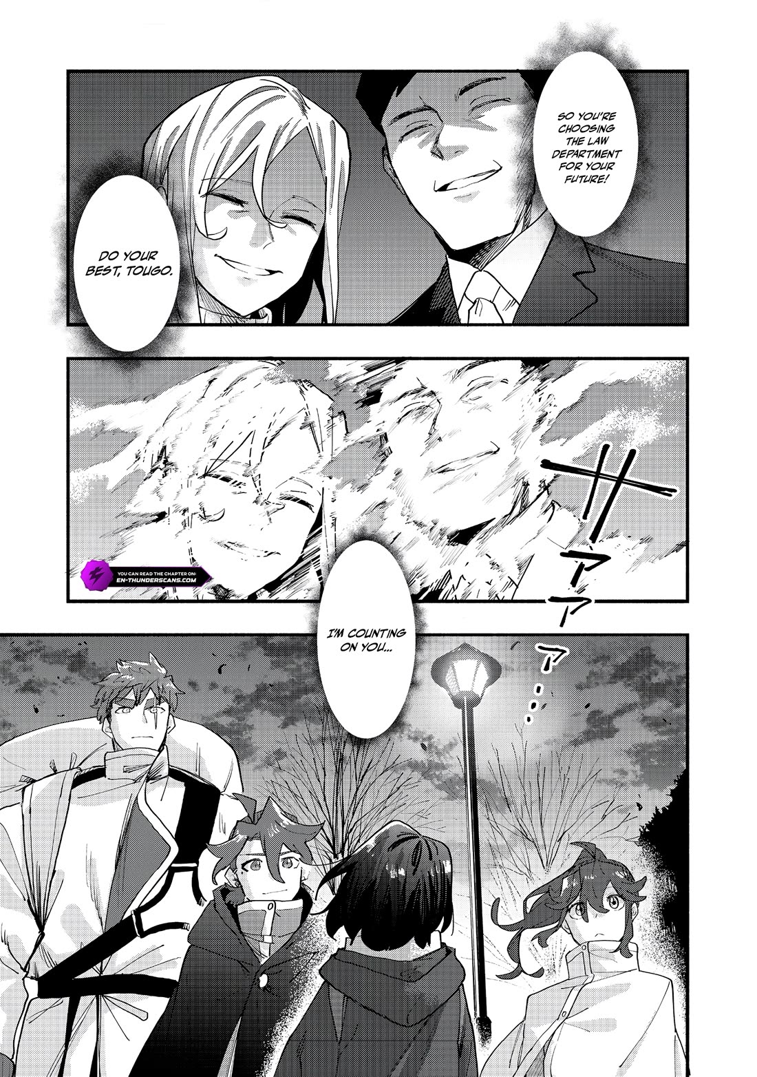 The Mochi I Drew Is Tasty Today Too Chapter 45 page 25 - Chapter 45