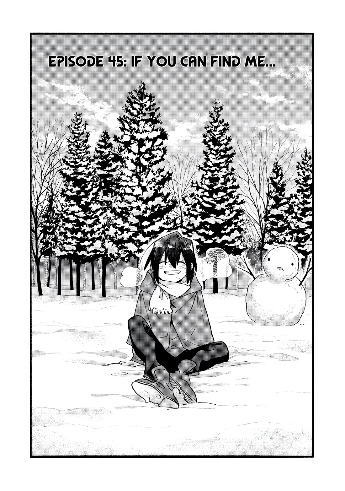 The Mochi I Drew Is Tasty Today Too Chapter 45 page 3 - Chapter 45