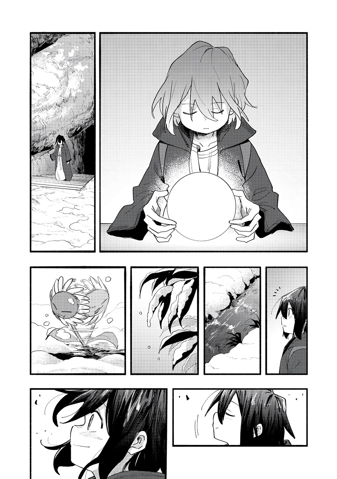The Mochi I Drew Is Tasty Today Too Chapter 46 page 14 - Chapter 46