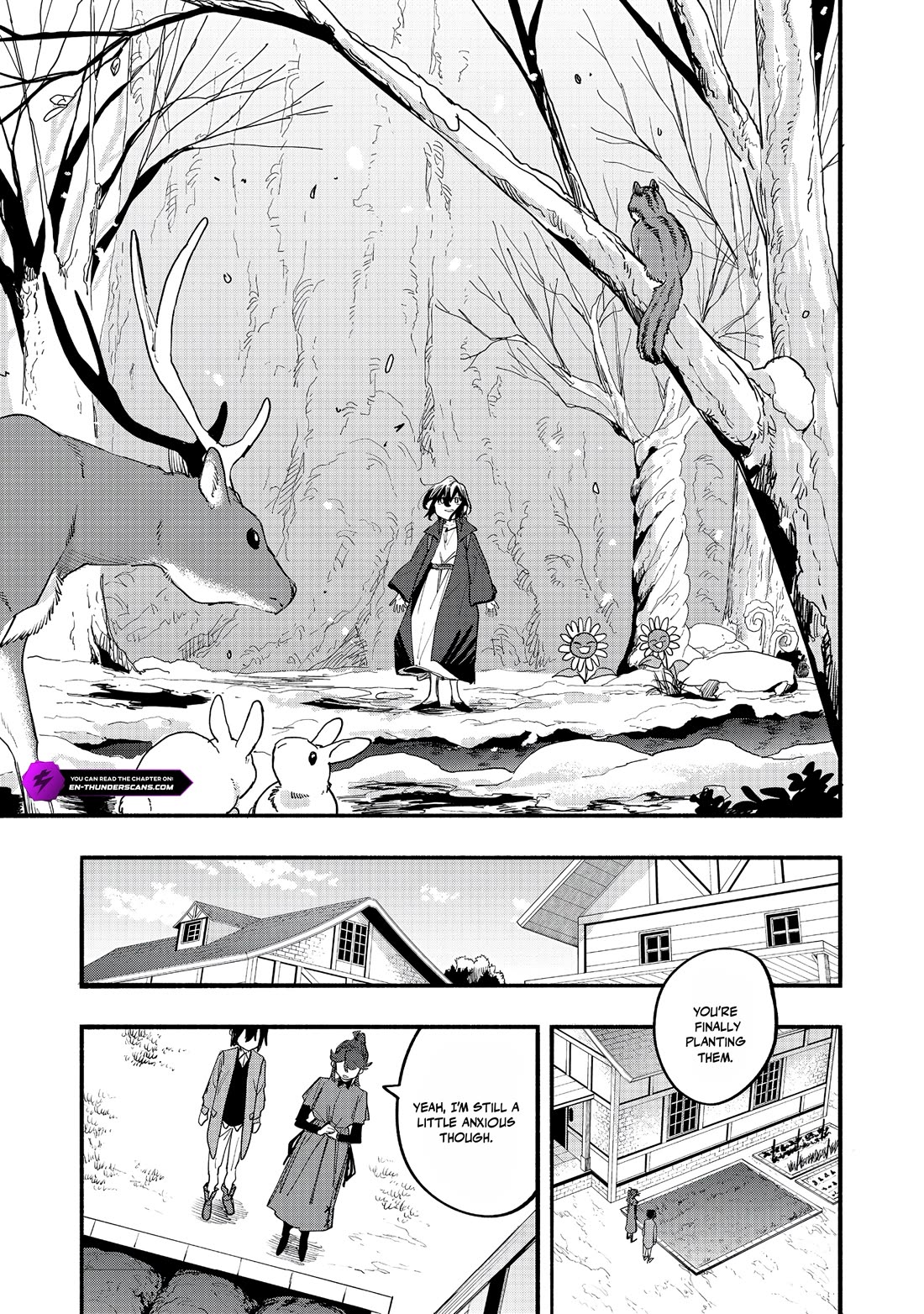 The Mochi I Drew Is Tasty Today Too Chapter 46 page 15 - Chapter 46