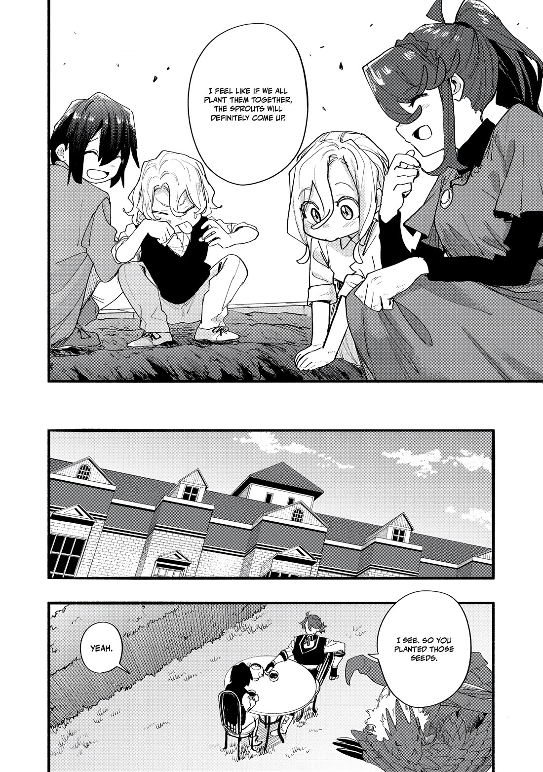 The Mochi I Drew Is Tasty Today Too Chapter 46 page 18 - Chapter 46