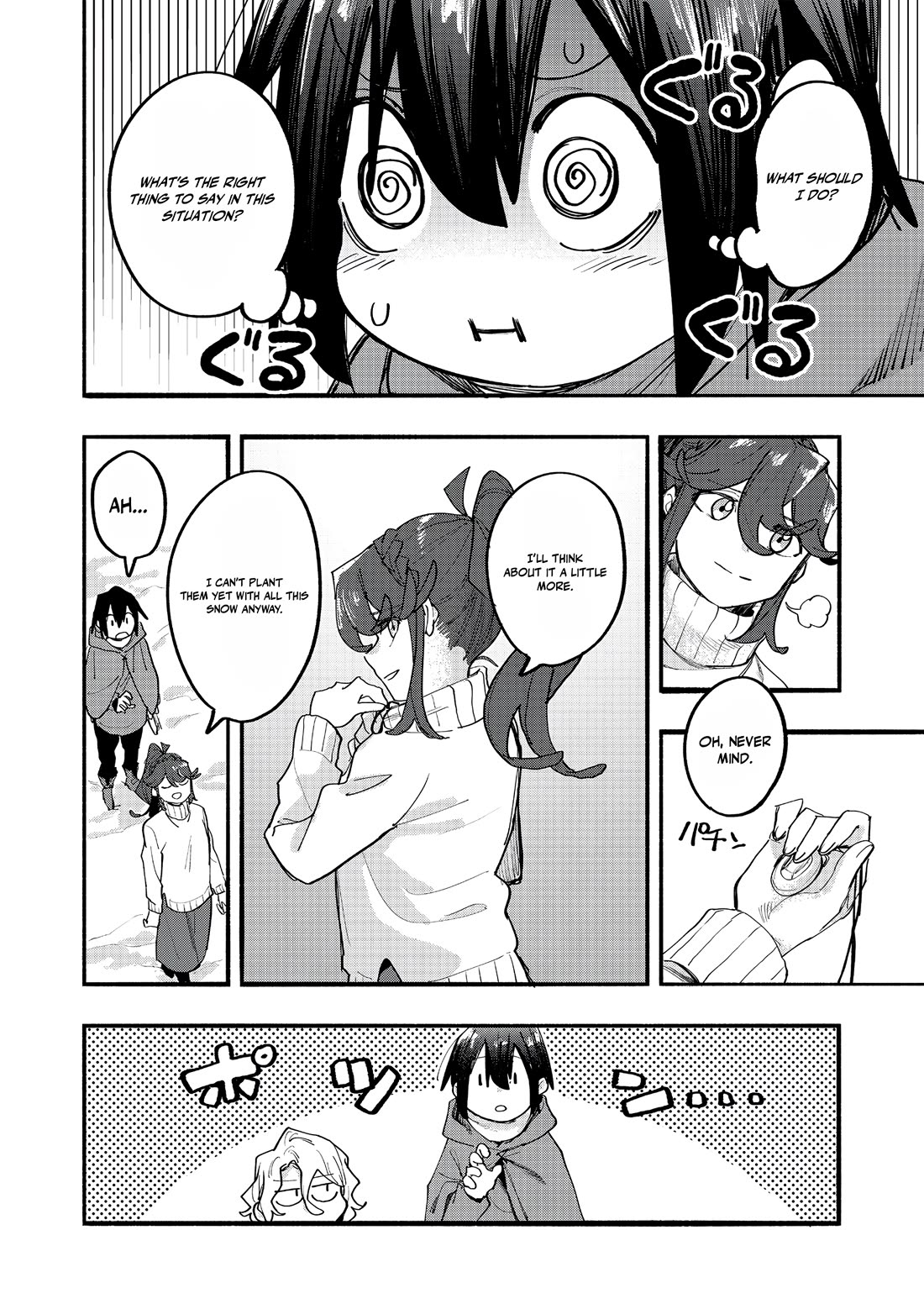 The Mochi I Drew Is Tasty Today Too Chapter 46 page 2 - Chapter 46