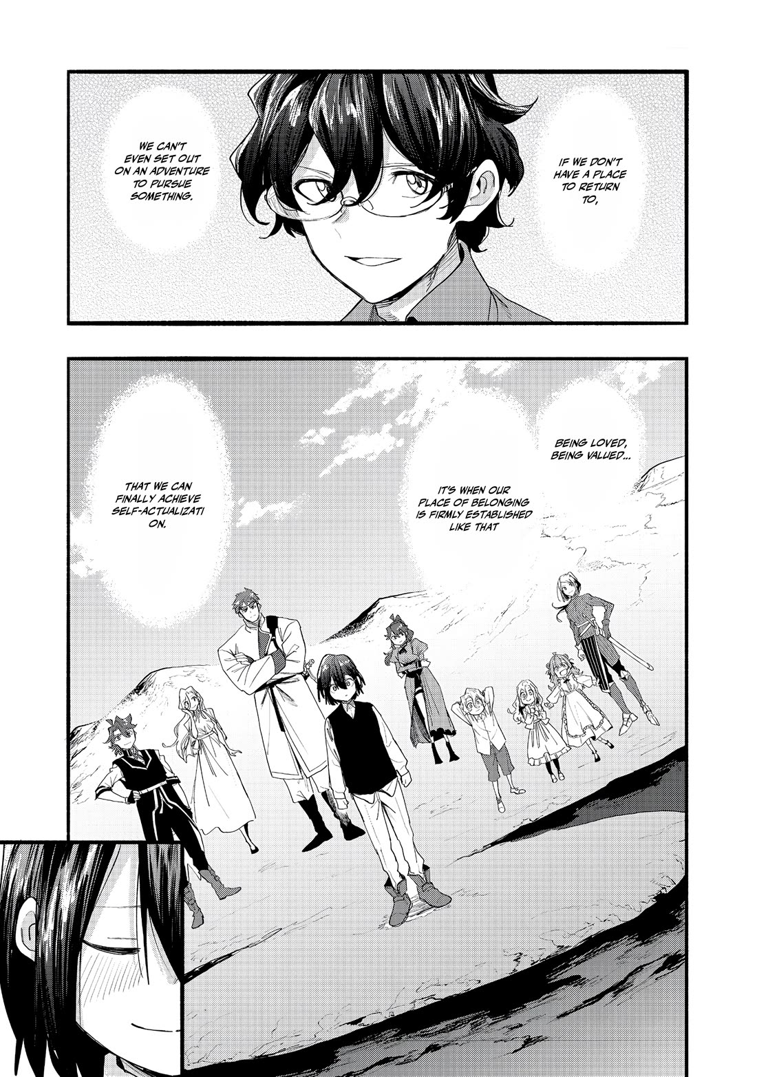 The Mochi I Drew Is Tasty Today Too Chapter 46 page 23 - Chapter 46
