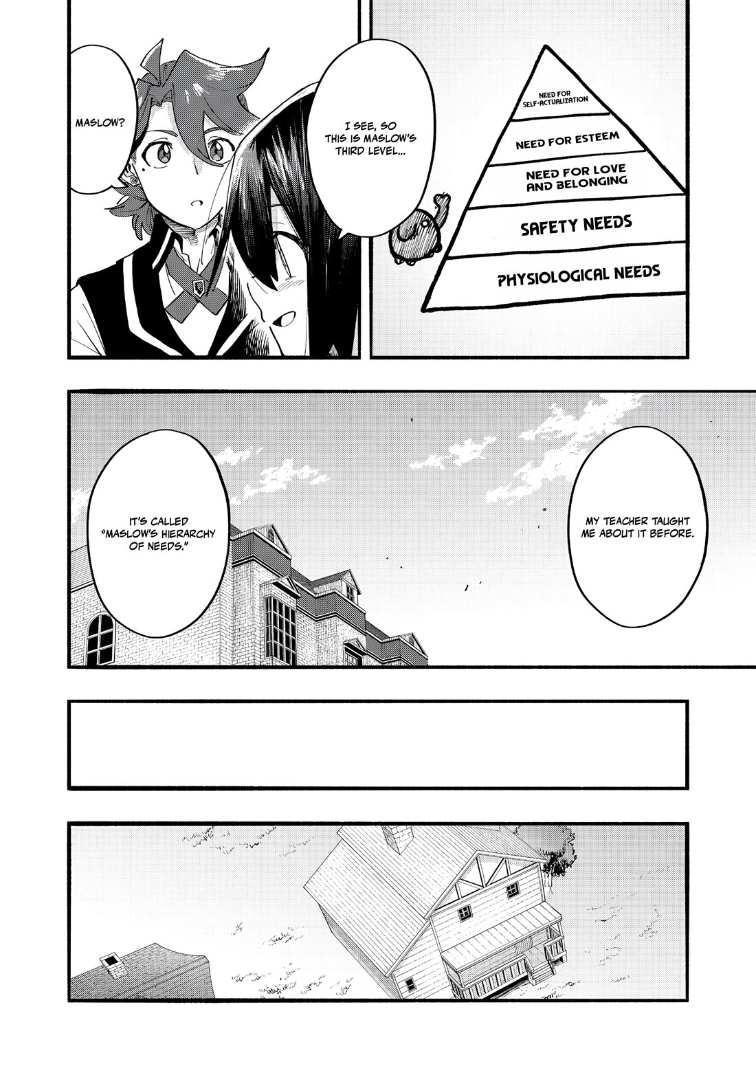 The Mochi I Drew Is Tasty Today Too Chapter 46 page 24 - Chapter 46