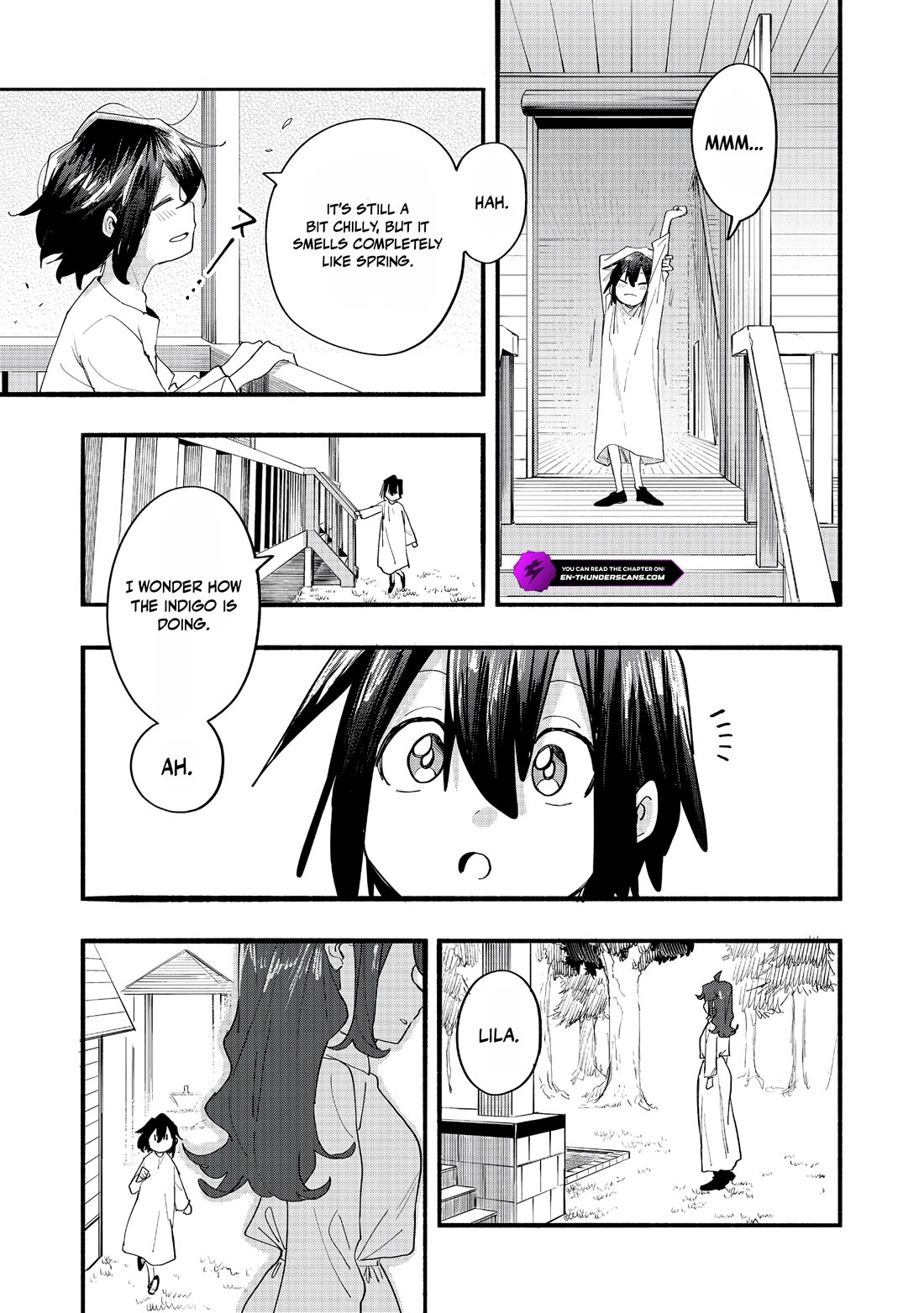 The Mochi I Drew Is Tasty Today Too Chapter 46 page 25 - Chapter 46