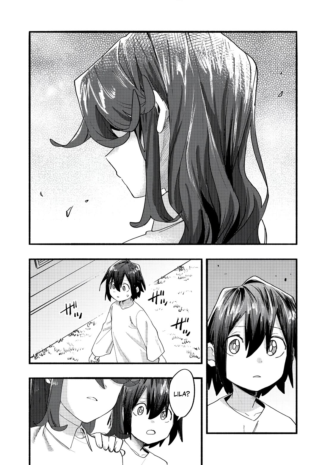 The Mochi I Drew Is Tasty Today Too Chapter 46 page 26 - Chapter 46