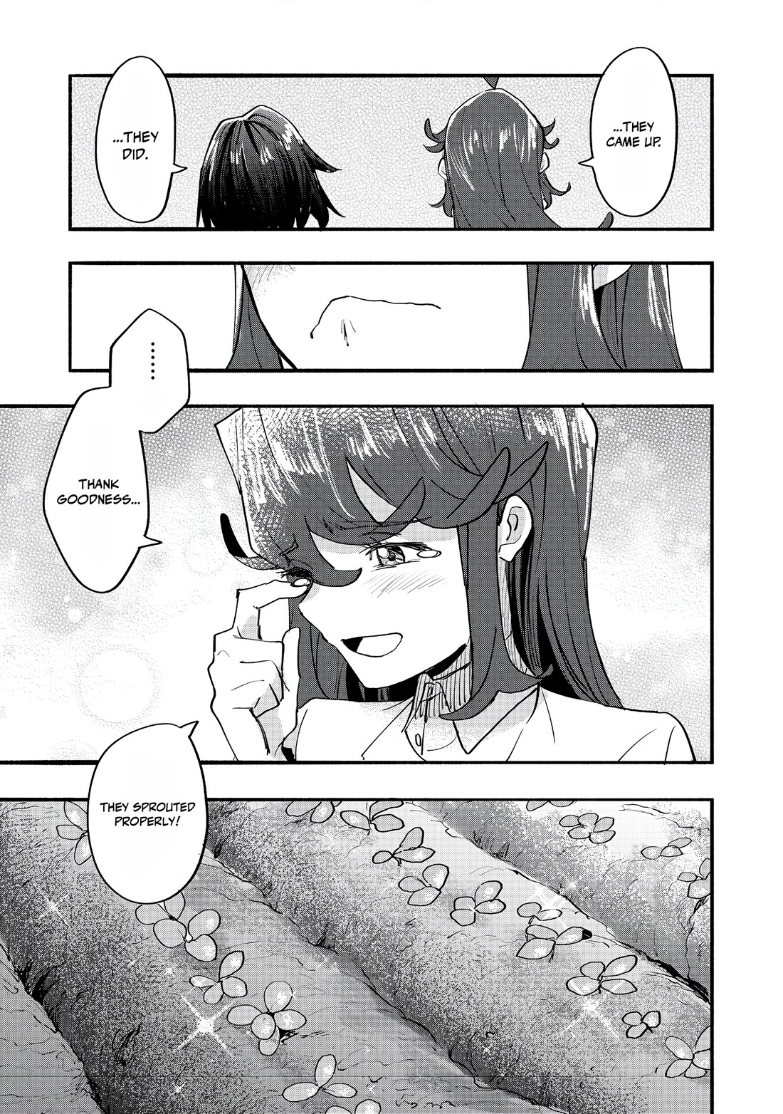 The Mochi I Drew Is Tasty Today Too Chapter 46 page 29 - Chapter 46