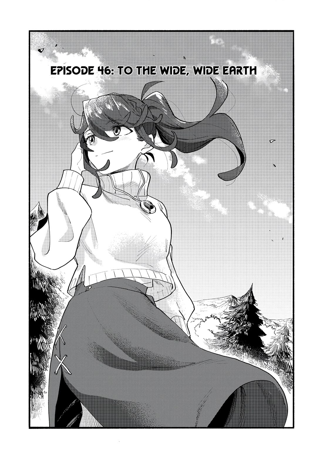 The Mochi I Drew Is Tasty Today Too Chapter 46 page 3 - Chapter 46