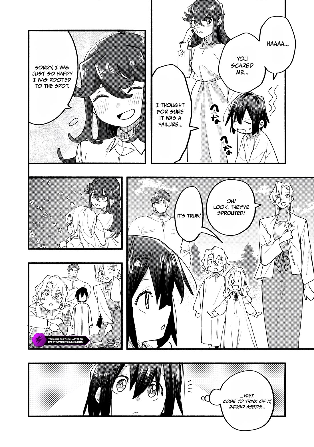 The Mochi I Drew Is Tasty Today Too Chapter 46 page 30 - Chapter 46