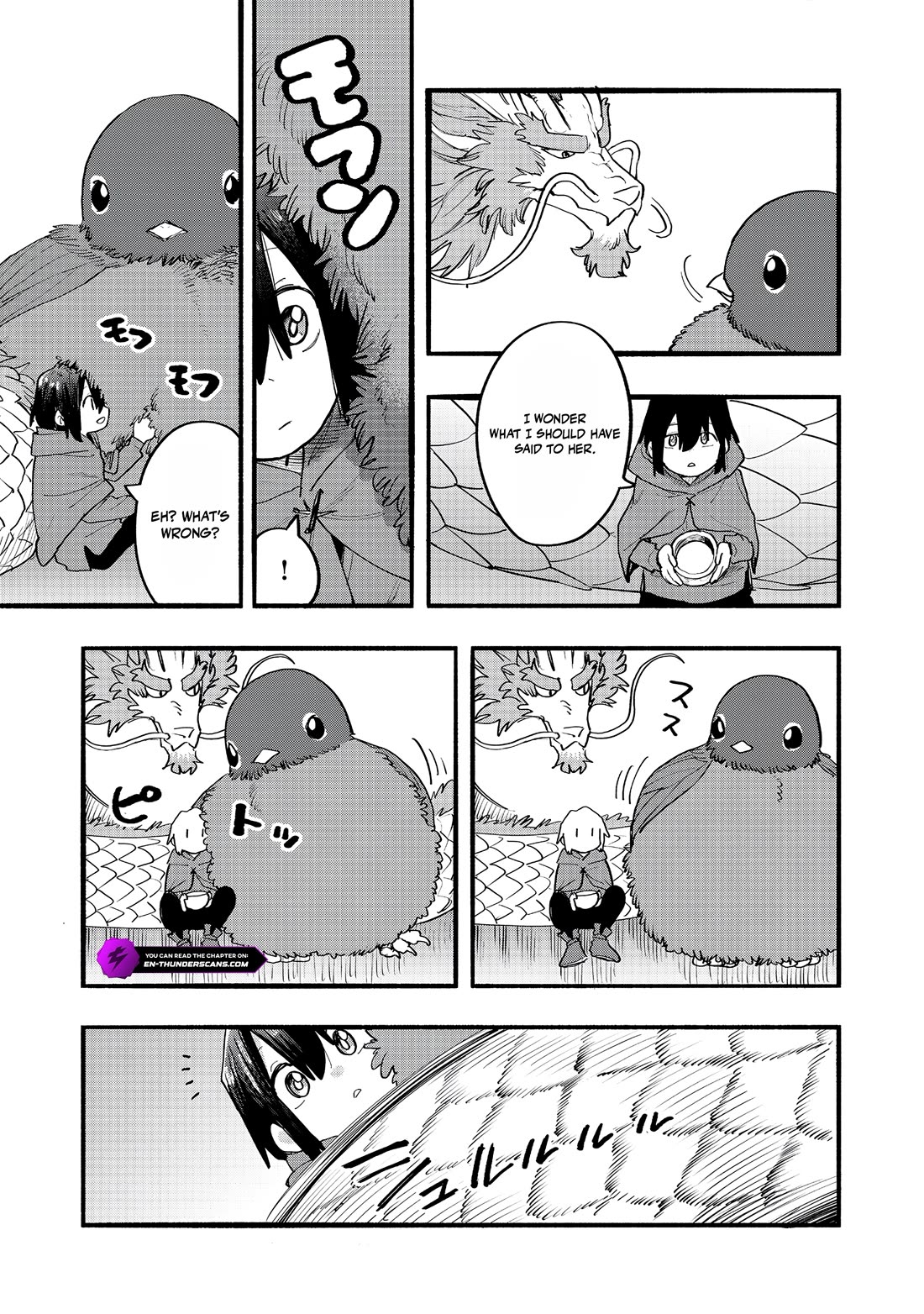 The Mochi I Drew Is Tasty Today Too Chapter 46 page 5 - Chapter 46