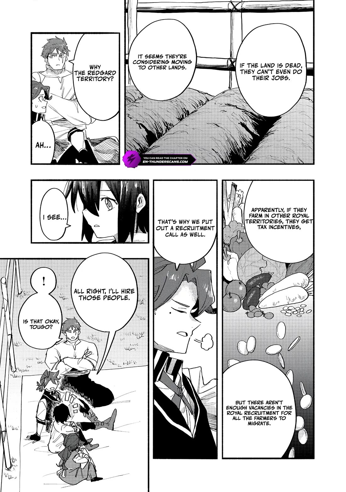 The Mochi I Drew Is Tasty Today Too Chapter 47 page 13 - Chapter 47