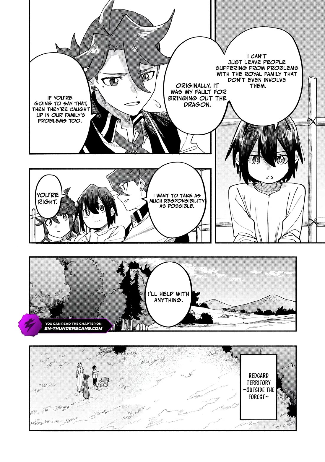 The Mochi I Drew Is Tasty Today Too Chapter 47 page 14 - Chapter 47