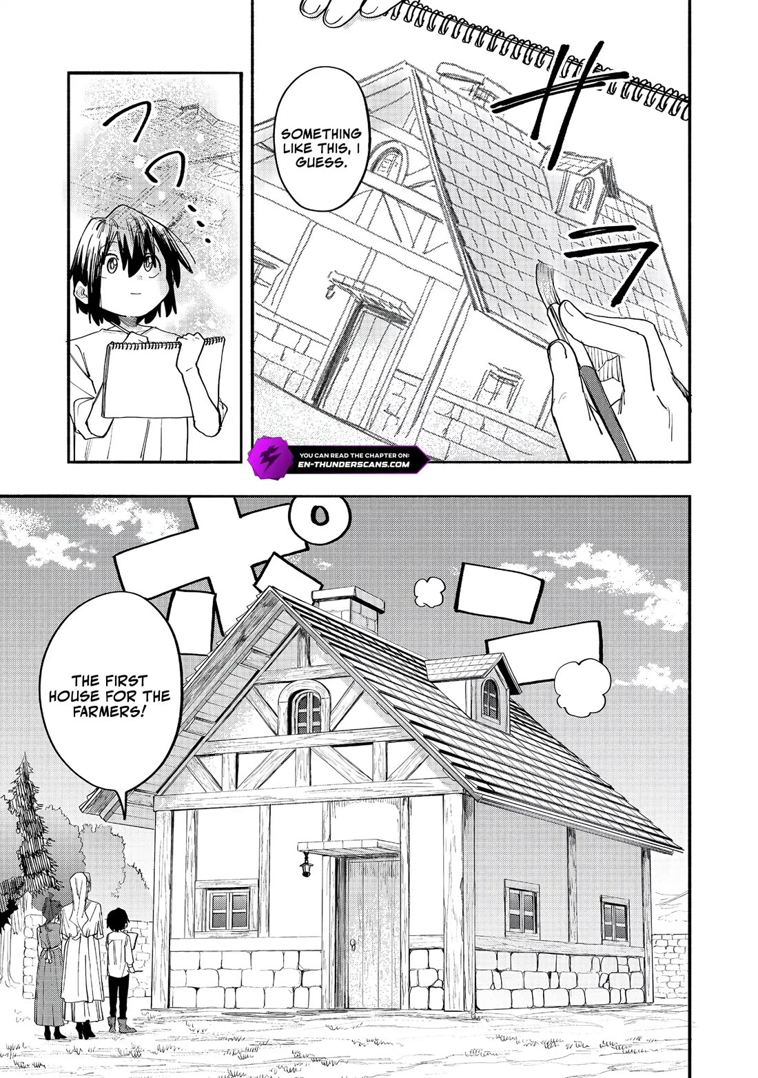 The Mochi I Drew Is Tasty Today Too Chapter 47 page 15 - Chapter 47