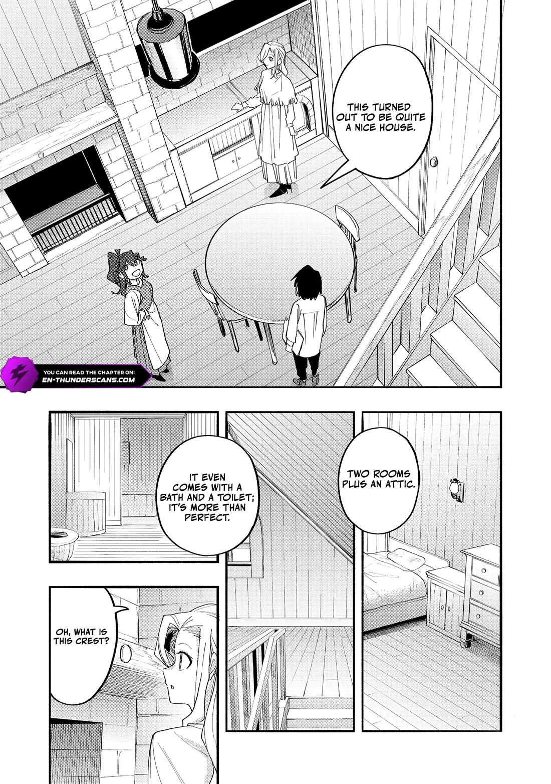 The Mochi I Drew Is Tasty Today Too Chapter 47 page 17 - Chapter 47