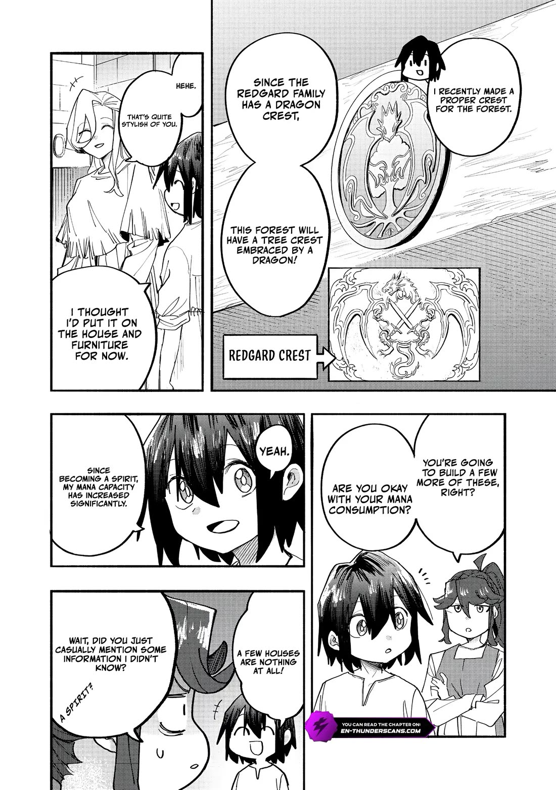The Mochi I Drew Is Tasty Today Too Chapter 47 page 18 - Chapter 47