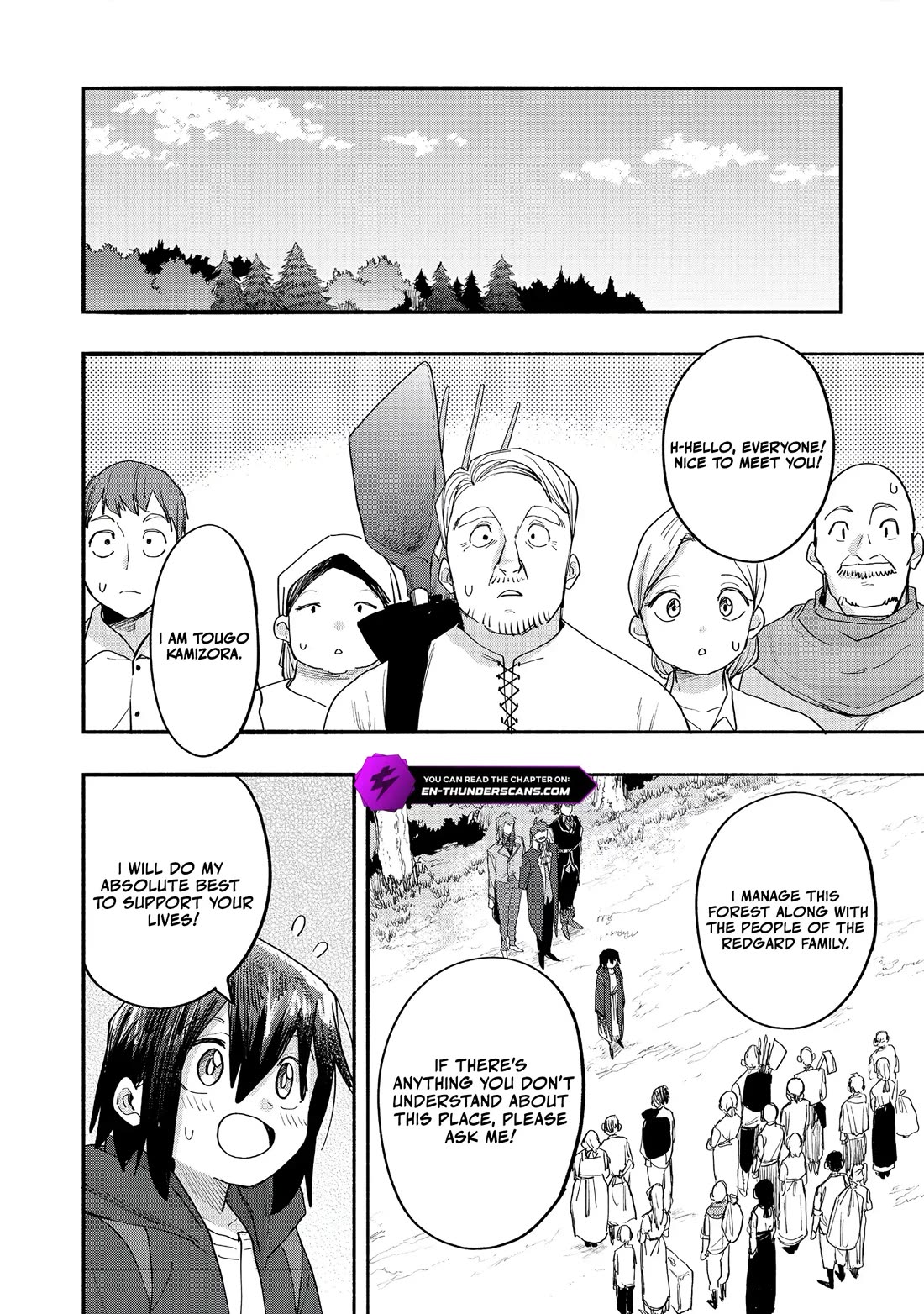 The Mochi I Drew Is Tasty Today Too Chapter 47 page 24 - Chapter 47