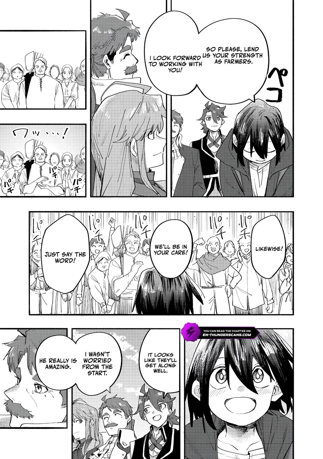 The Mochi I Drew Is Tasty Today Too Chapter 47 page 25 - Chapter 47