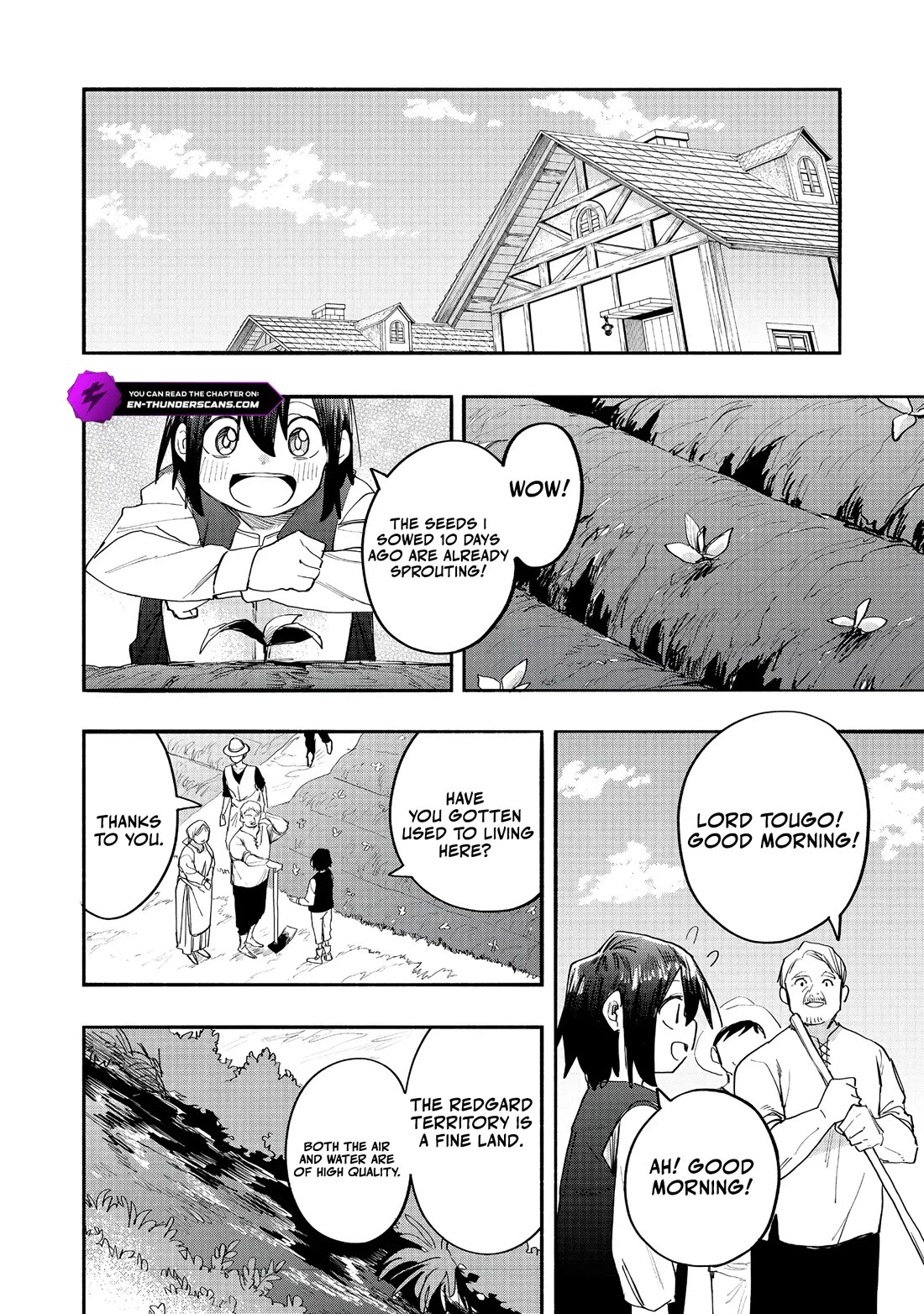 The Mochi I Drew Is Tasty Today Too Chapter 47 page 27 - Chapter 47
