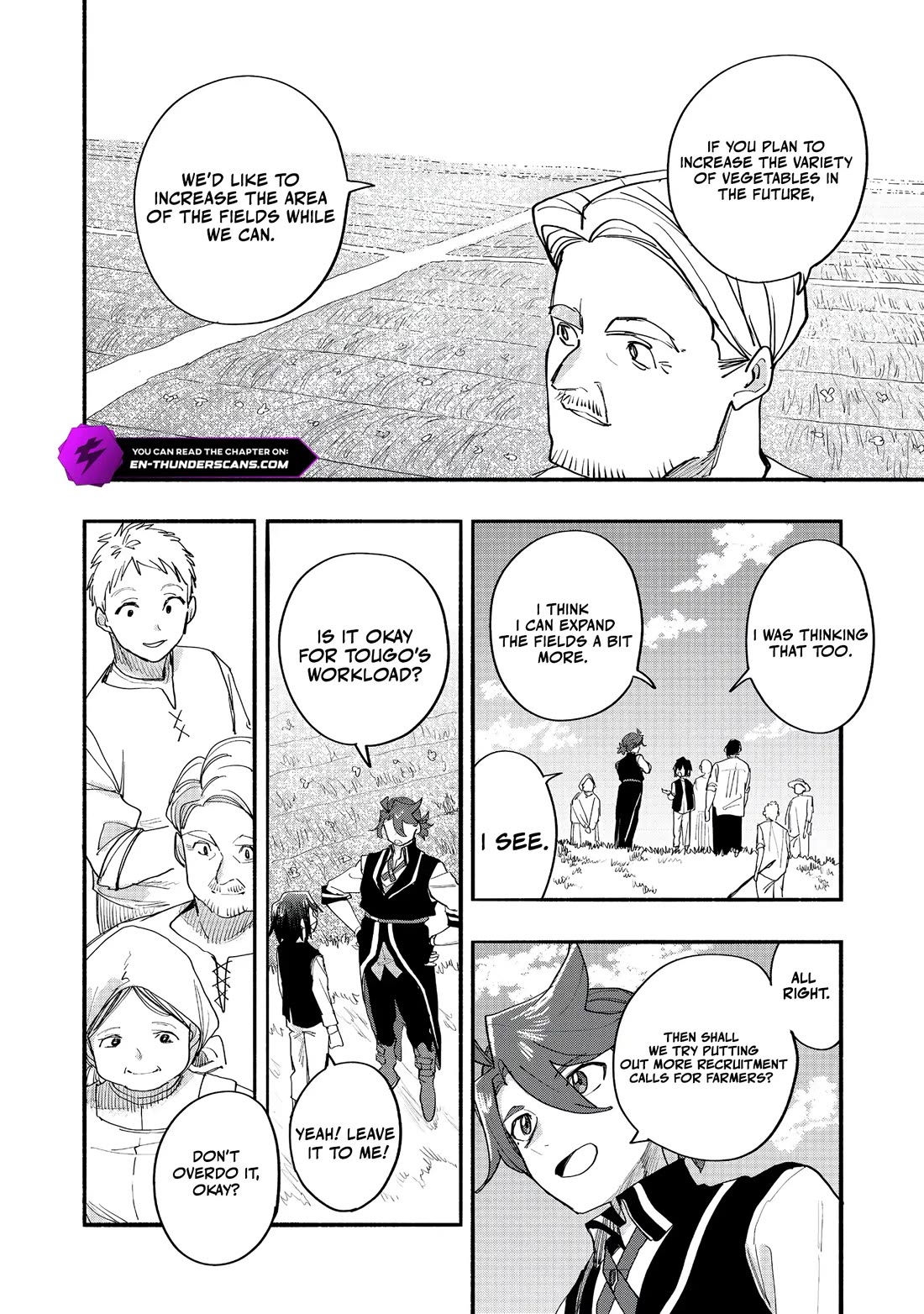 The Mochi I Drew Is Tasty Today Too Chapter 47 page 29 - Chapter 47