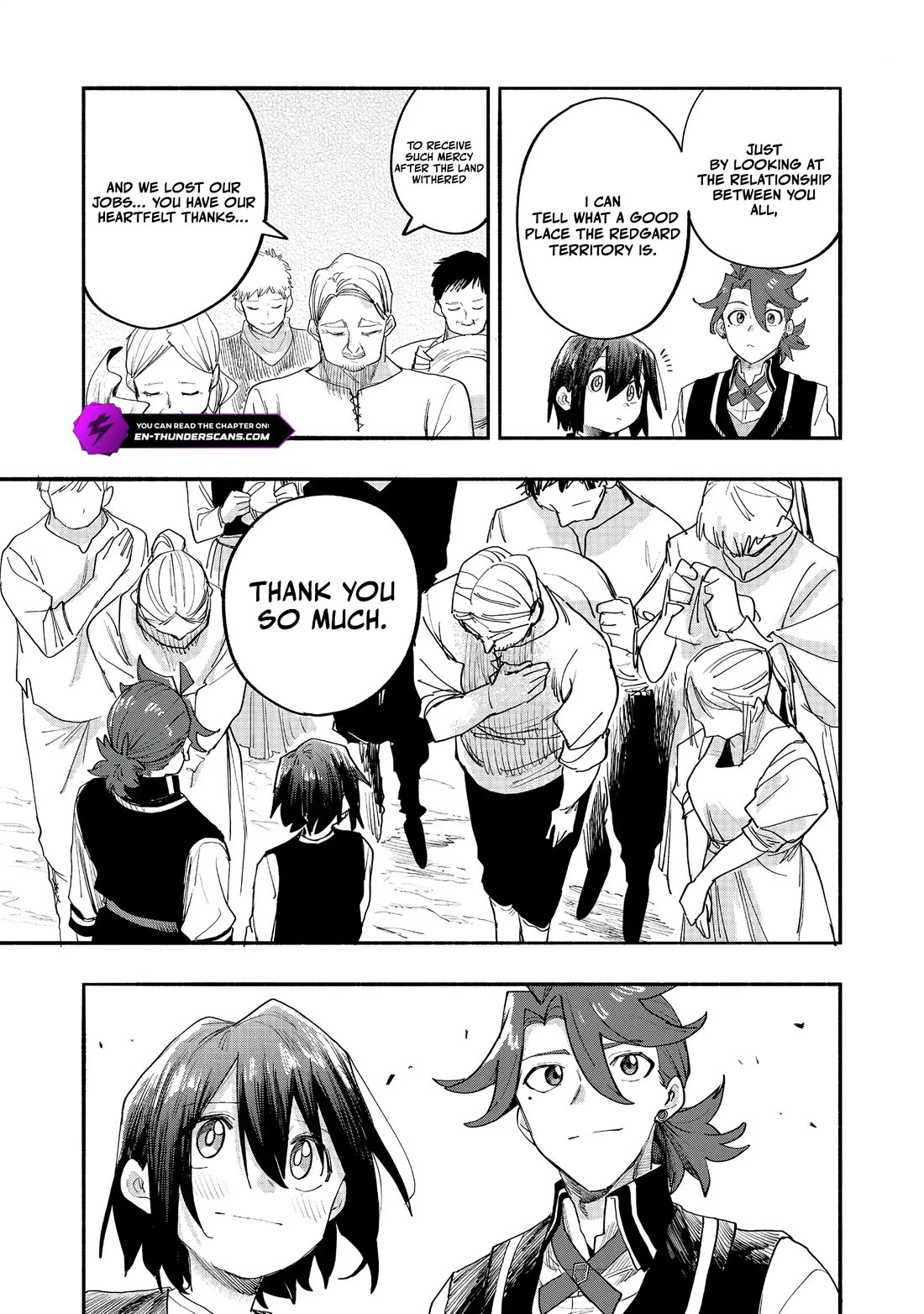 The Mochi I Drew Is Tasty Today Too Chapter 47 page 30 - Chapter 47