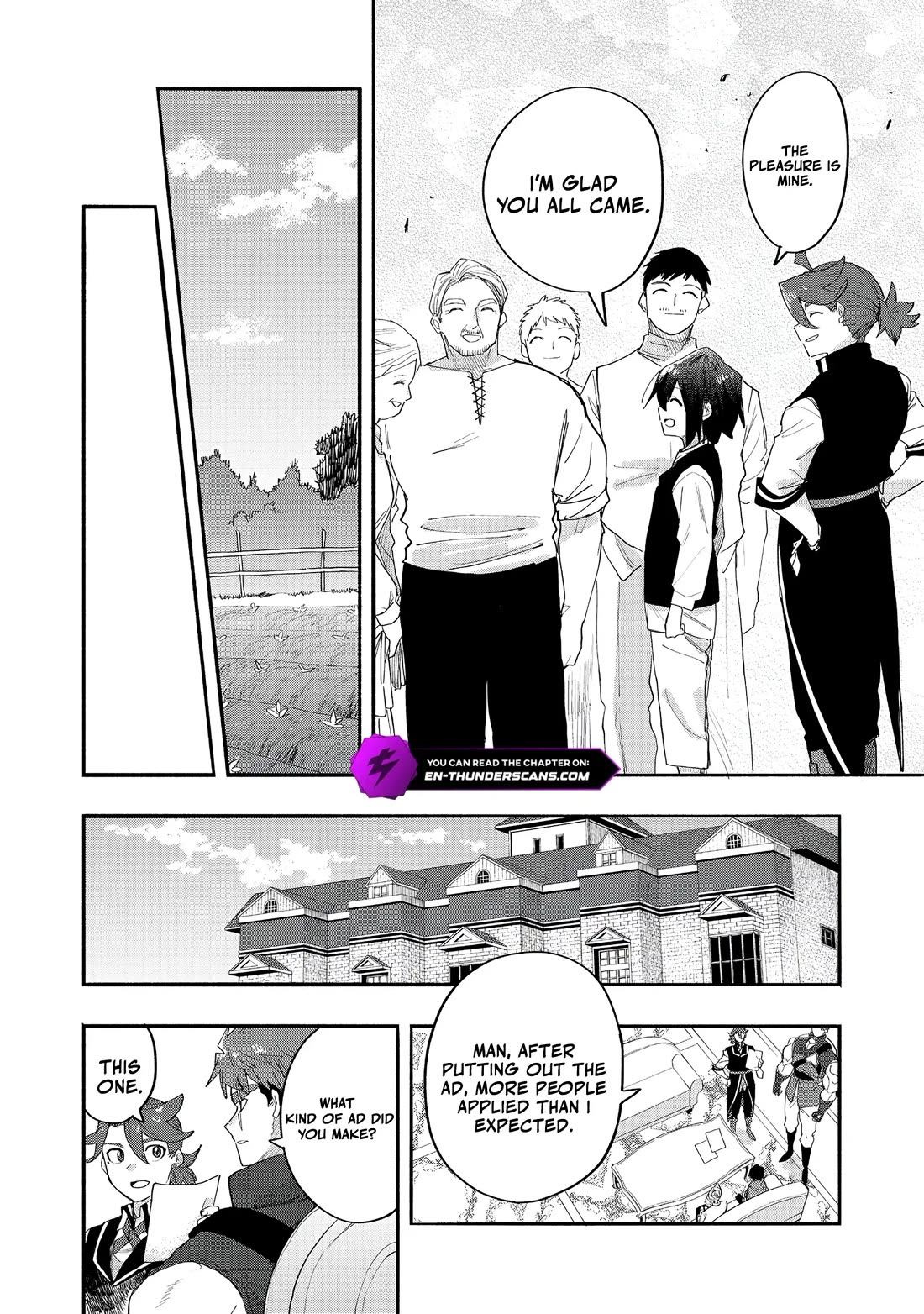 The Mochi I Drew Is Tasty Today Too Chapter 47 page 31 - Chapter 47