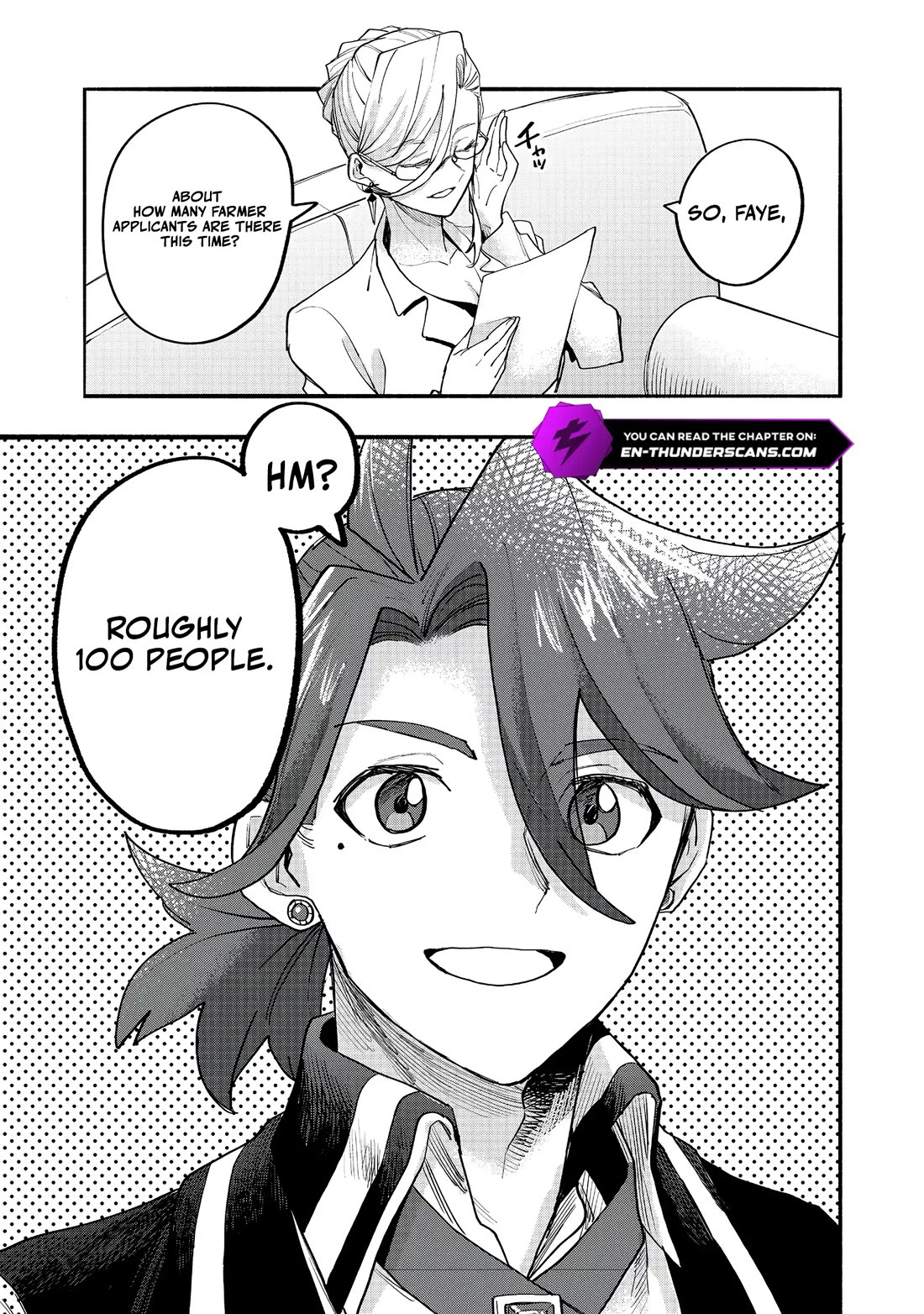 The Mochi I Drew Is Tasty Today Too Chapter 47 page 34 - Chapter 47