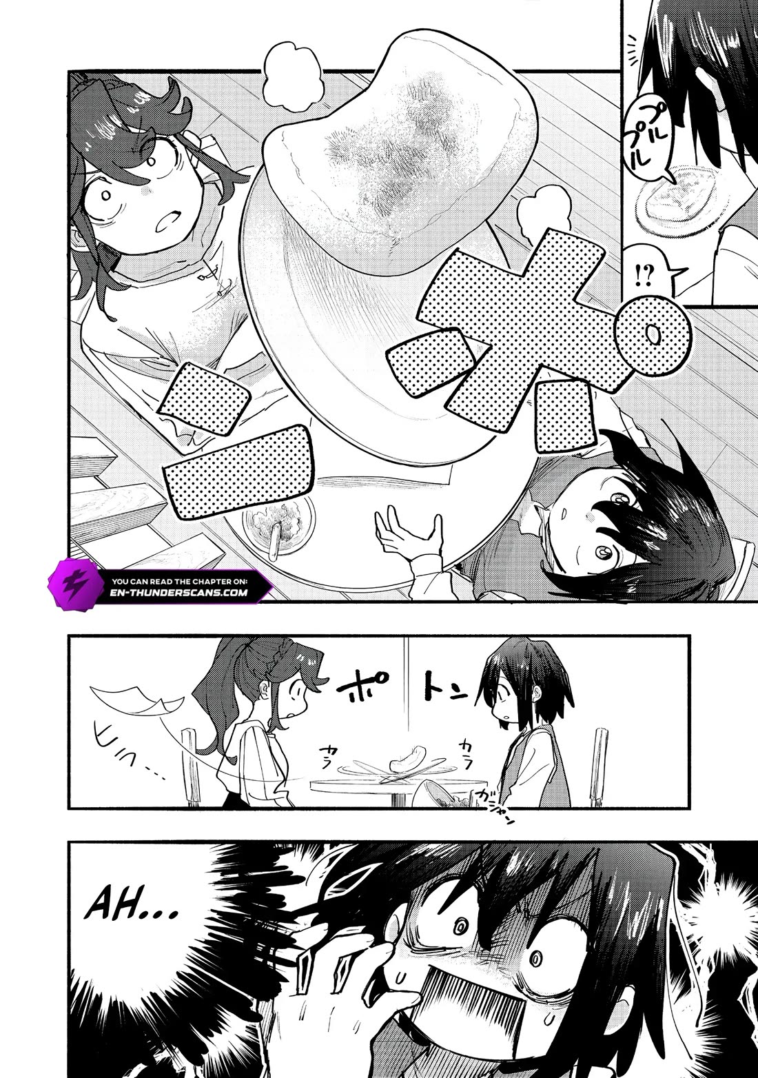 The Mochi I Drew Is Tasty Today Too Chapter 47 page 6 - Chapter 47