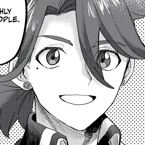 The Mochi I Drew Is Tasty Today Too Chapter 47 cover