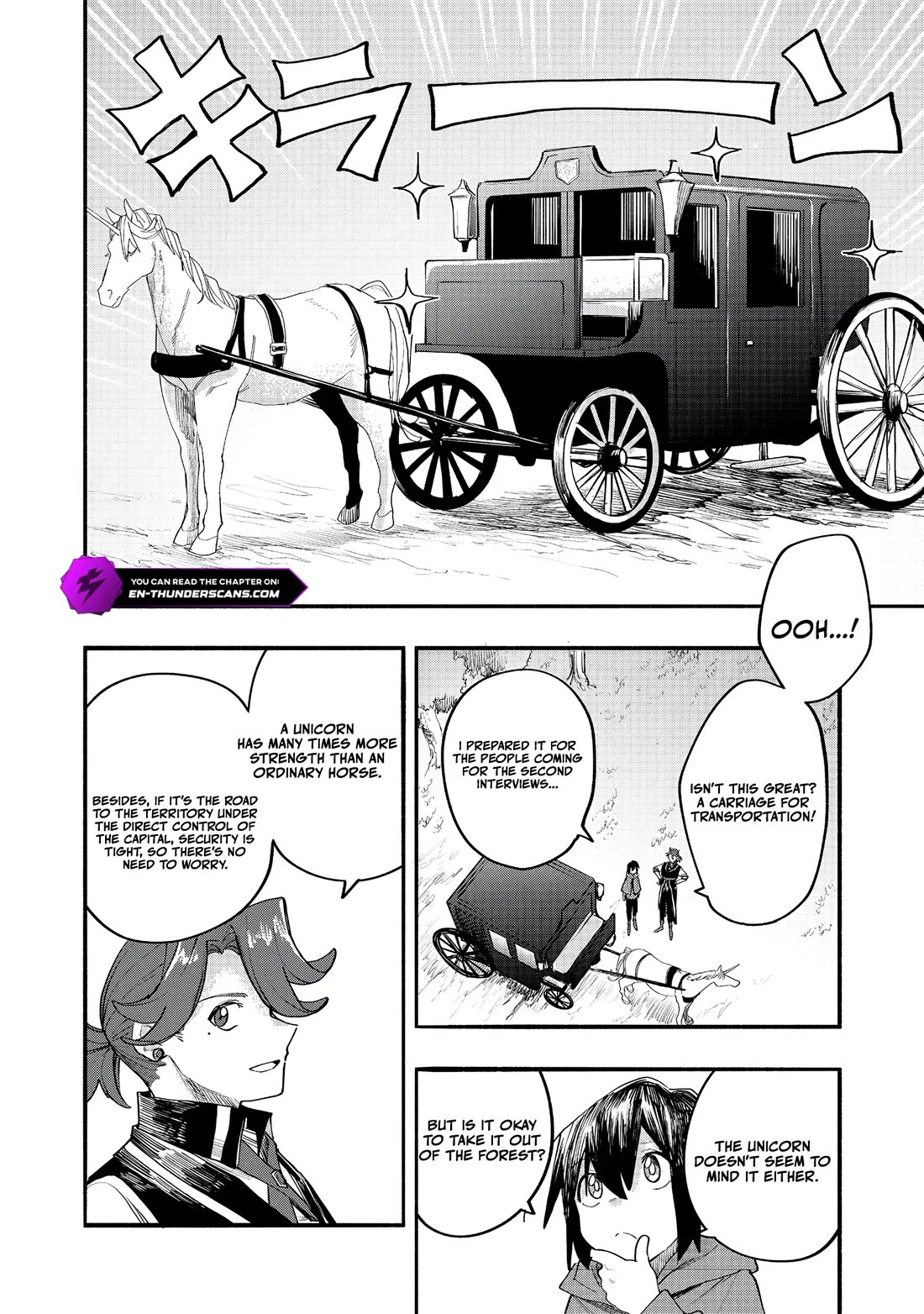 The Mochi I Drew Is Tasty Today Too Chapter 48 page 18 - Chapter 48
