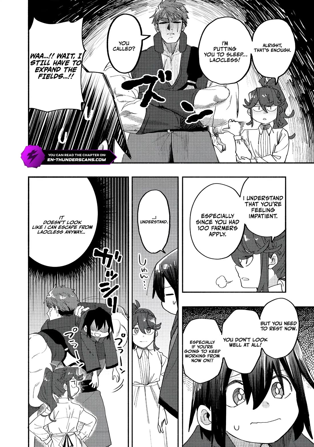 The Mochi I Drew Is Tasty Today Too Chapter 48 page 2 - Chapter 48