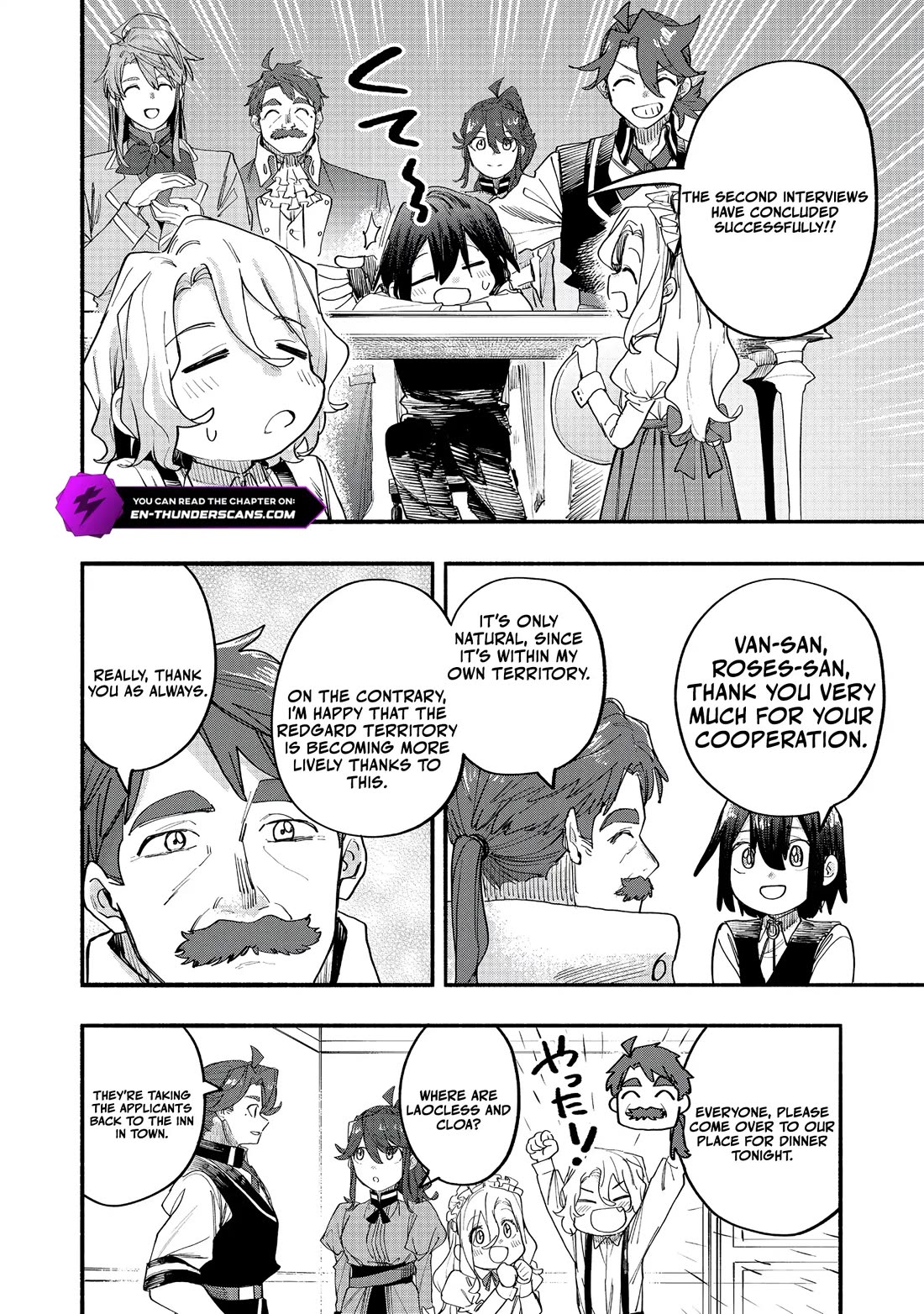 The Mochi I Drew Is Tasty Today Too Chapter 48 page 24 - Chapter 48